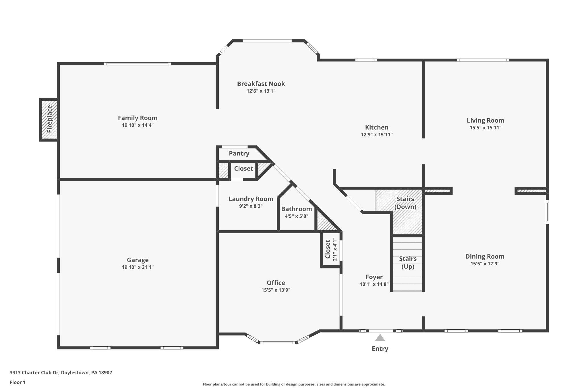 THE RIDINGS OF BUCK - Residential
