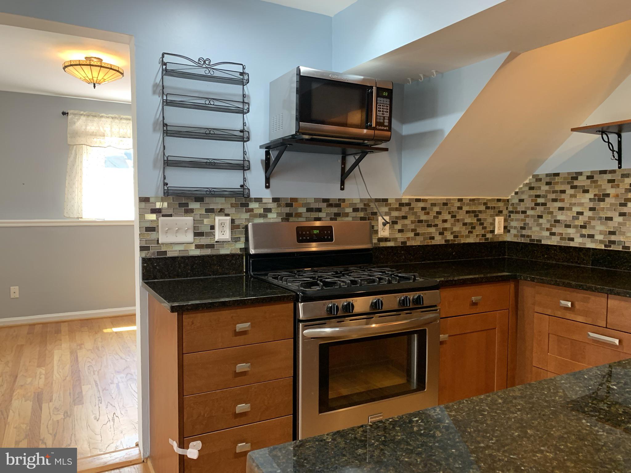 OAKCREST - Residential Lease