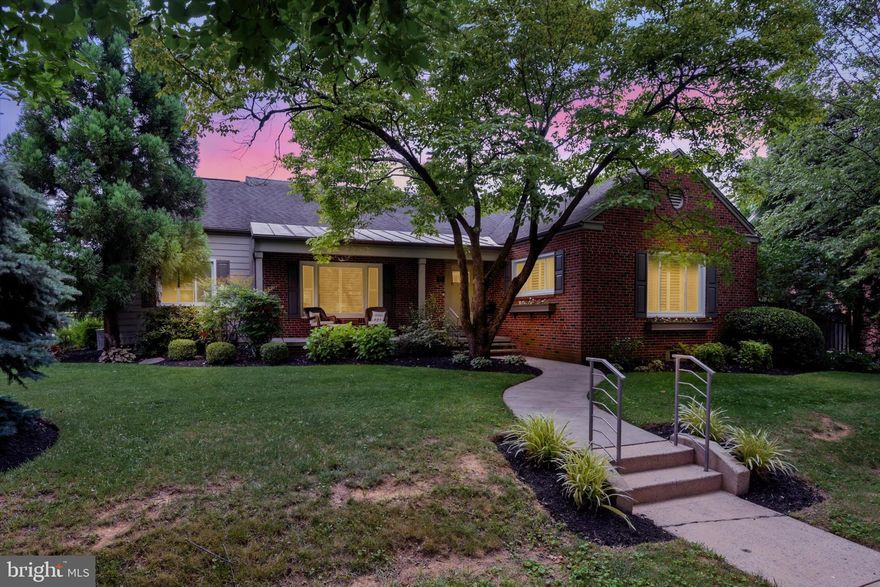 Discover the charm of this brick Cape Cod nestled in the prestigious Baker Park community. This home surprises with its spacious interior, boasting a convenient primary bedroom and bath on the main floor. Indulge in culinary delights in the gourmet kitchen, featuring upgraded countertops and appliances. For the ultimate relaxation, unwind in the private outdoor hot tub.

Living here, you’re just moments away from the serenity of Baker Park, where you can enjoy scenic walking paths and engaging community events. The park’s expansive green spaces and recreational facilities provide the perfect setting for outdoor activities and picnics.

Additionally, you’ll appreciate the home’s proximity to Frederick’s Historic District, which offers a vibrant mix of shops, restaurants, and cultural attractions. Stroll through charming streets lined with historic architecture or visit one of the many local galleries.

This home is a true gem that offers more than meets the eye! Whether you seek tranquility, convenience, or a vibrant community life, this location has everything.