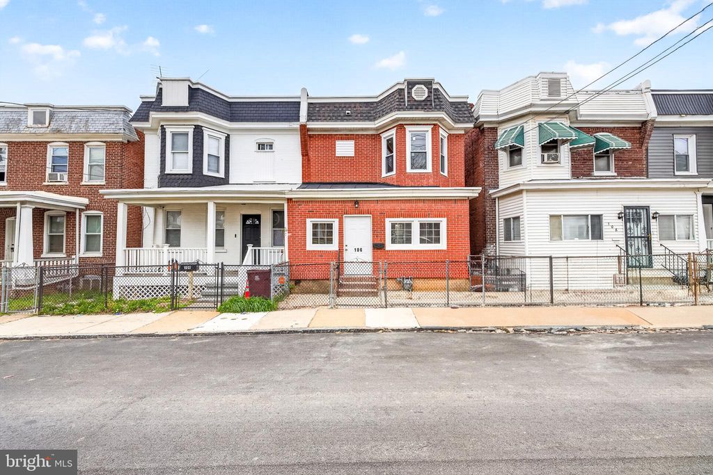 Photo of 106 W 29th Street, WILMINGTON, DE 19802 (MLS # DENC2101274)