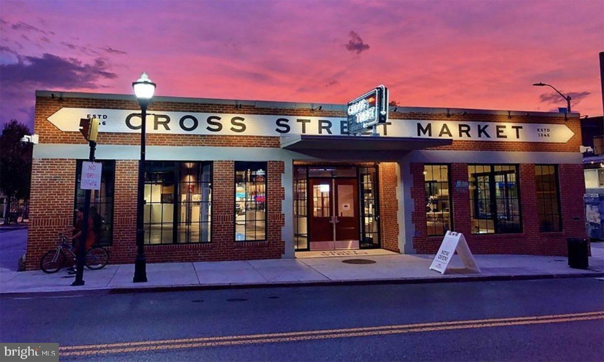 FEDERAL HILL HISTORIC DISTRICT - Residential