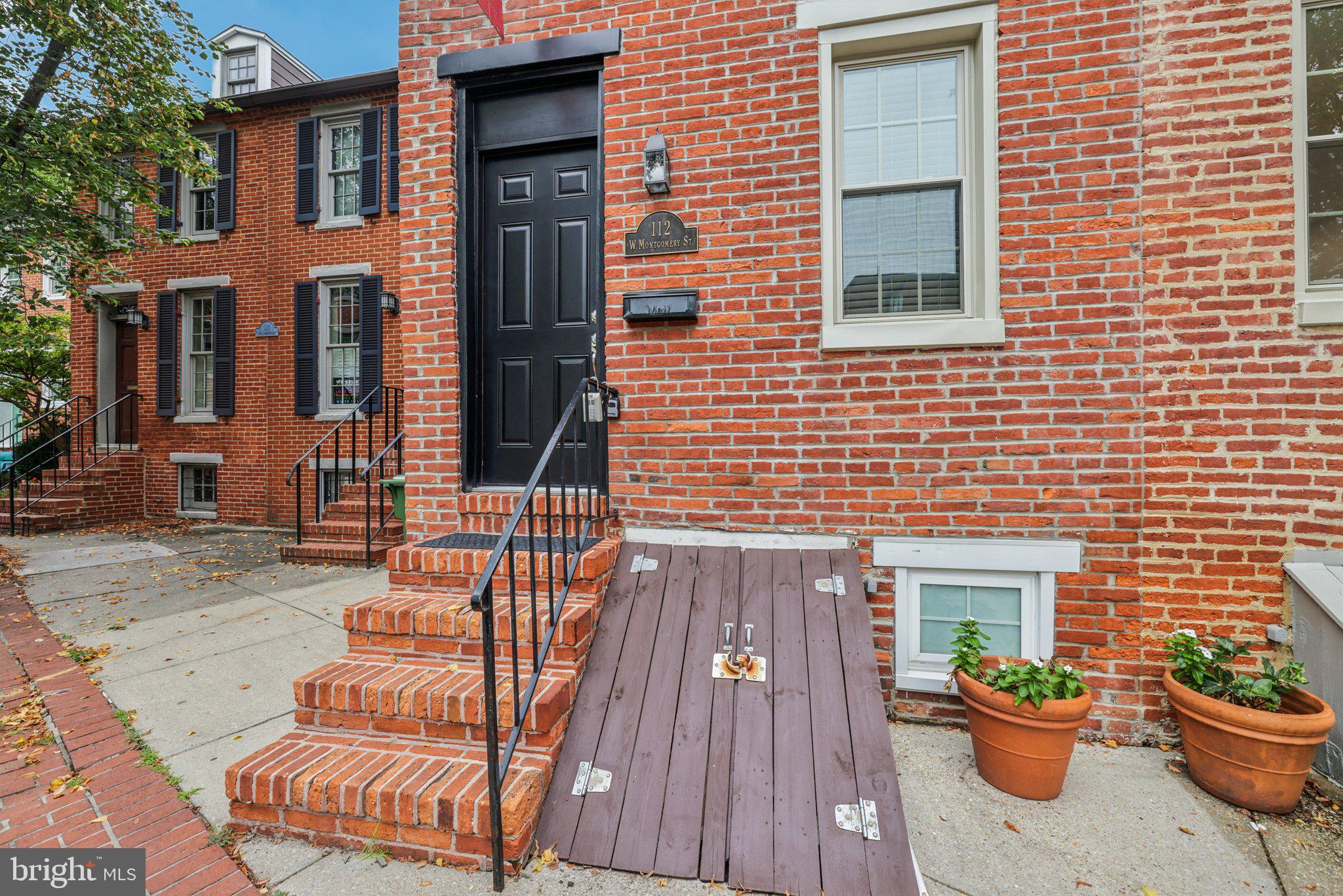 FEDERAL HILL HISTORIC DISTRICT - Residential