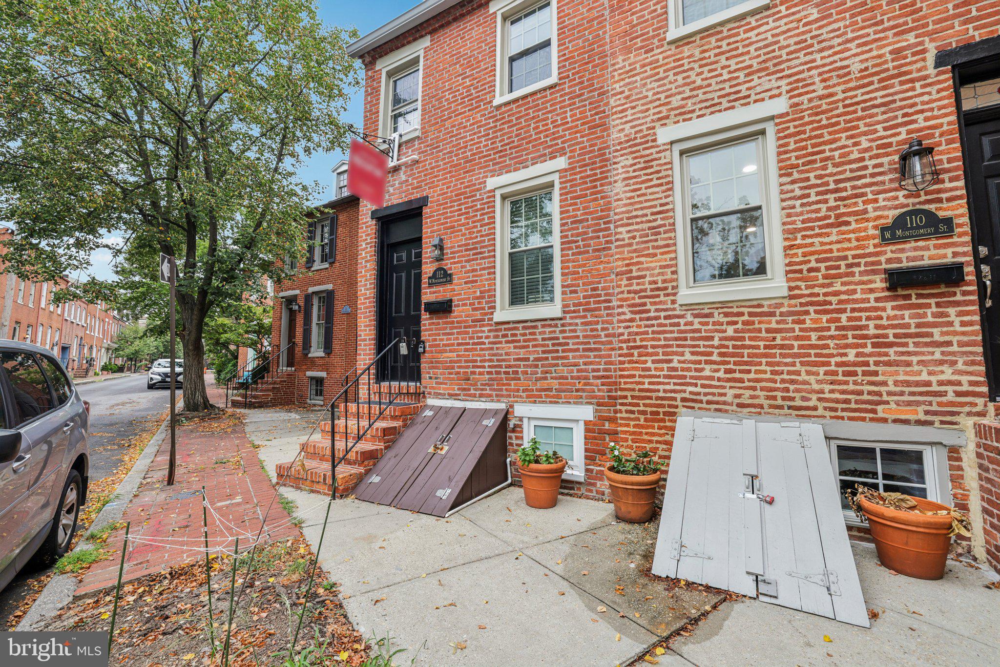 FEDERAL HILL HISTORIC DISTRICT - Residential