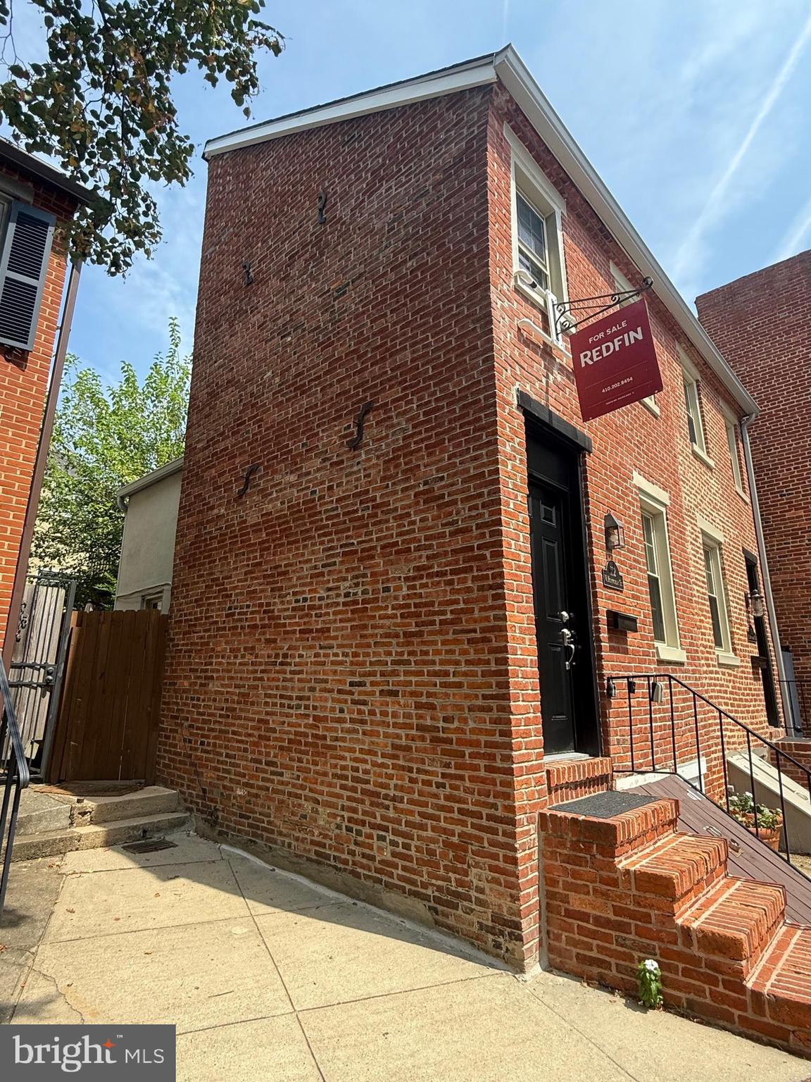 FEDERAL HILL HISTORIC DISTRICT - Residential