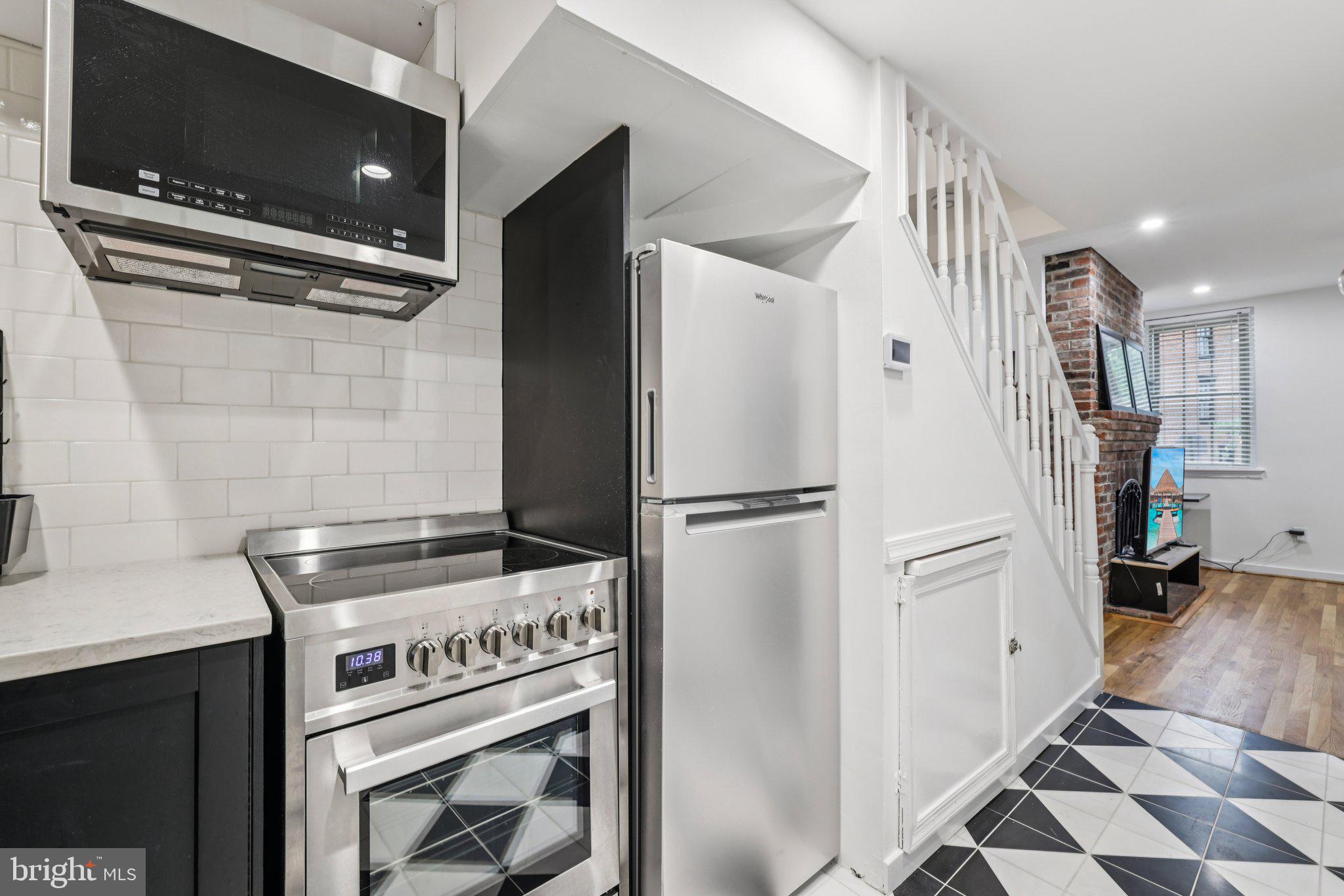 FEDERAL HILL HISTORIC DISTRICT - Residential