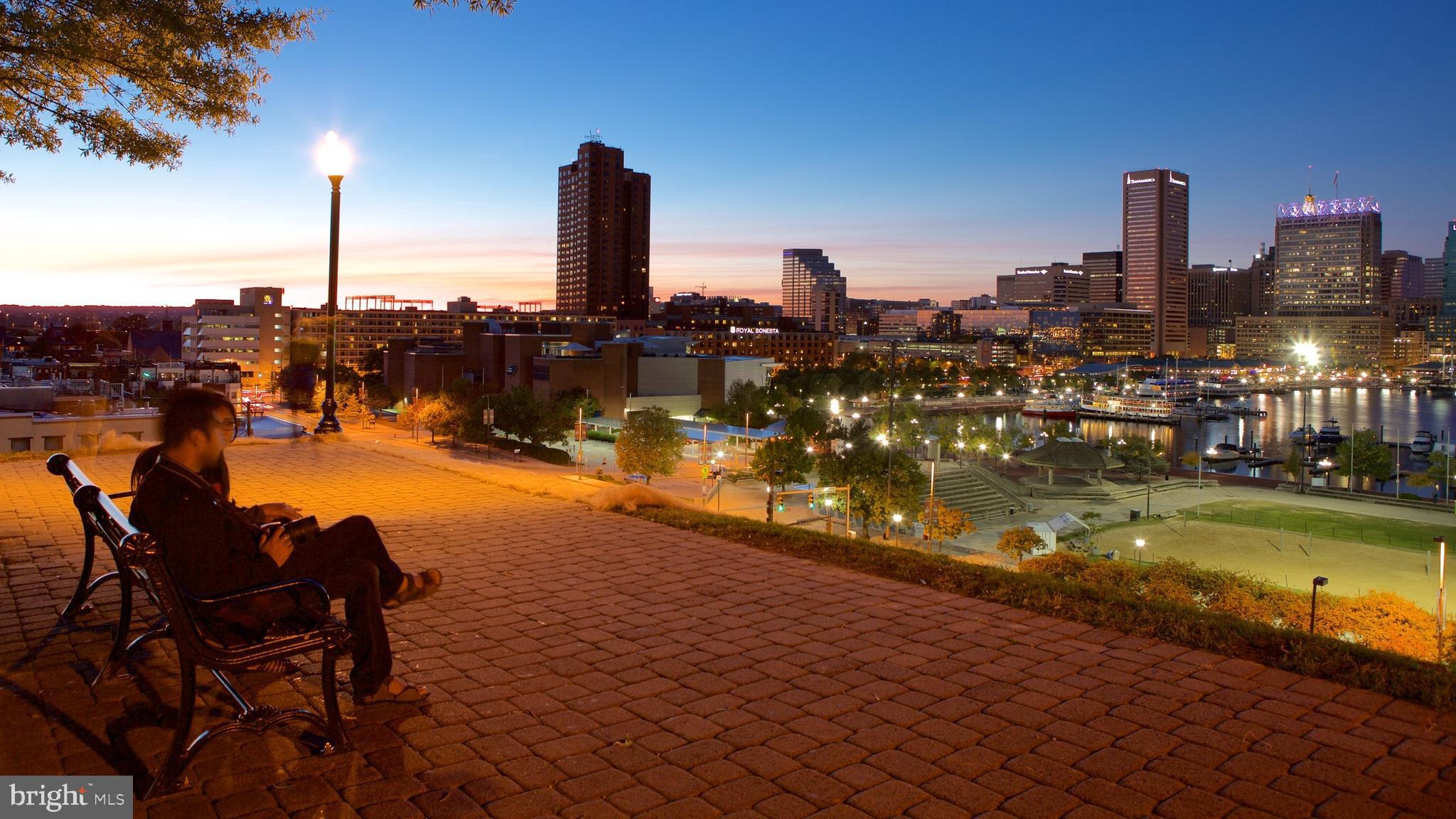 FEDERAL HILL HISTORIC DISTRICT - Residential