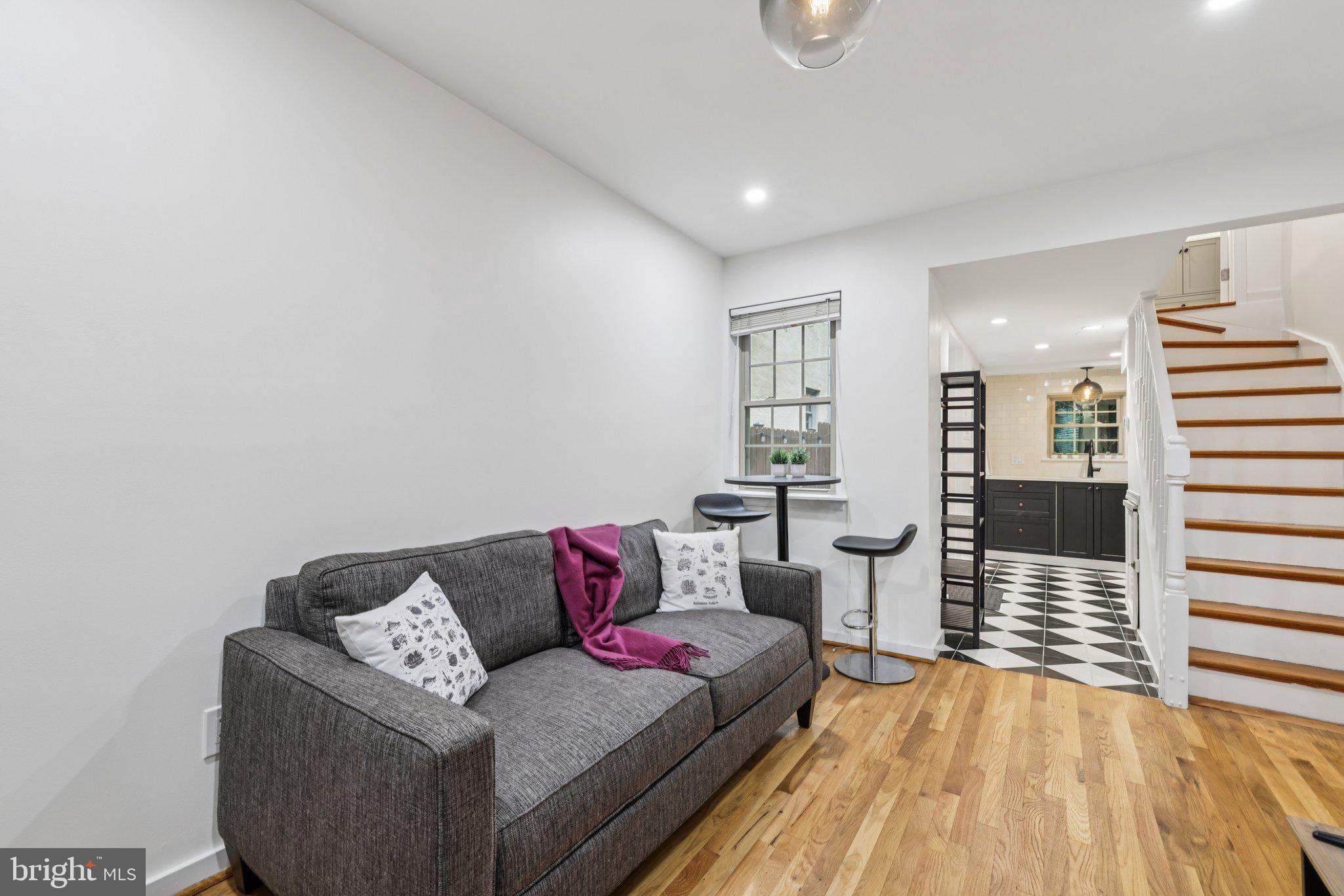 FEDERAL HILL HISTORIC DISTRICT - Residential