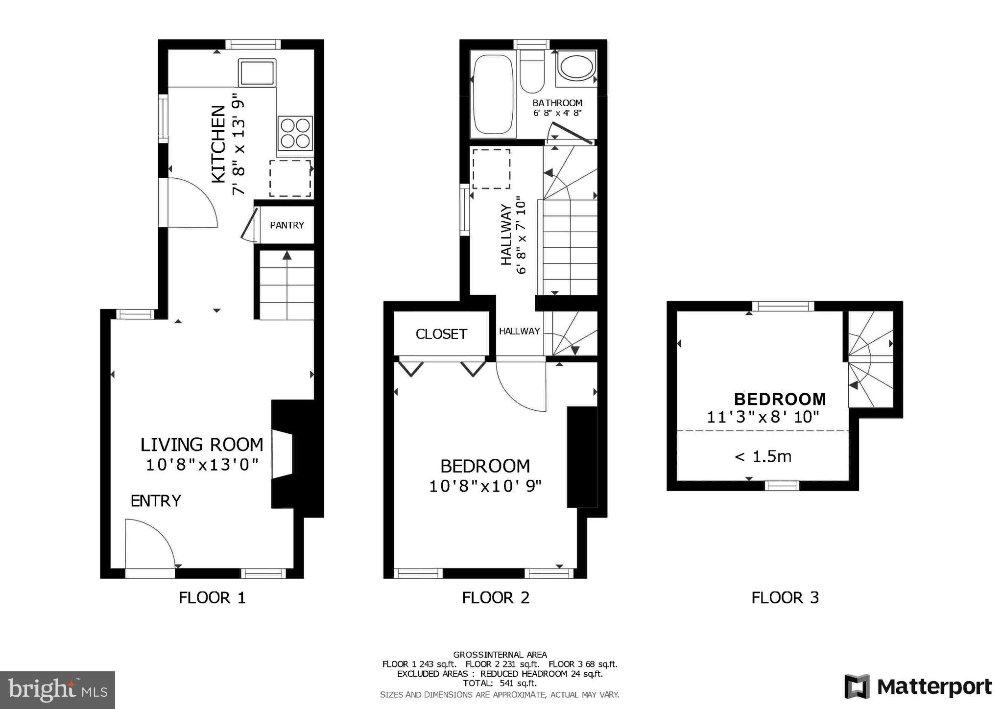 FEDERAL HILL HISTORIC DISTRICT - Residential