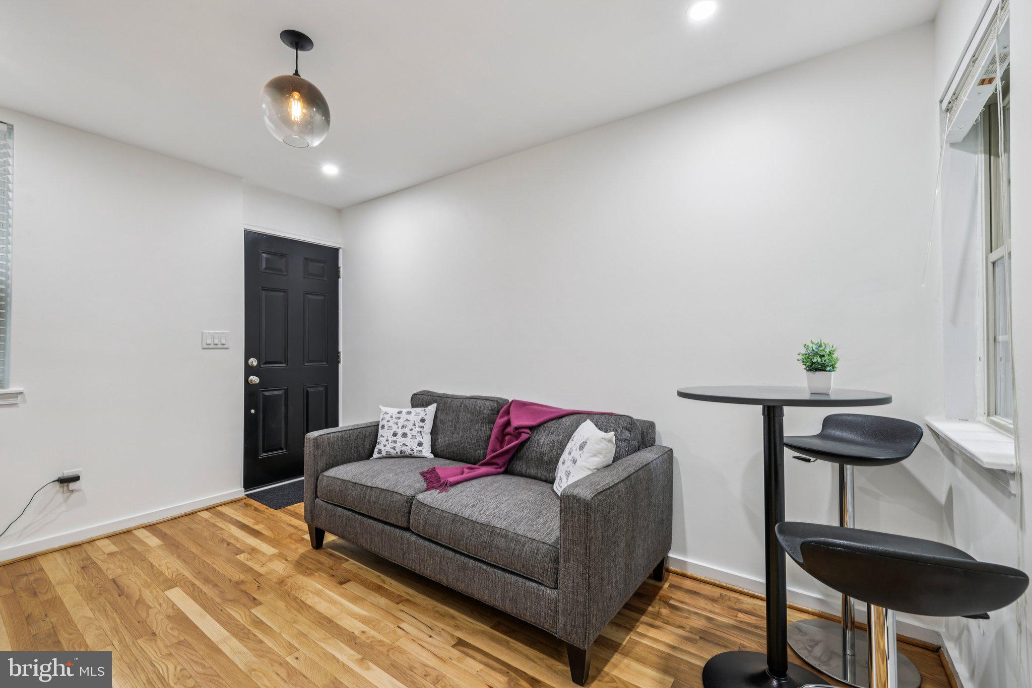 FEDERAL HILL HISTORIC DISTRICT - Residential