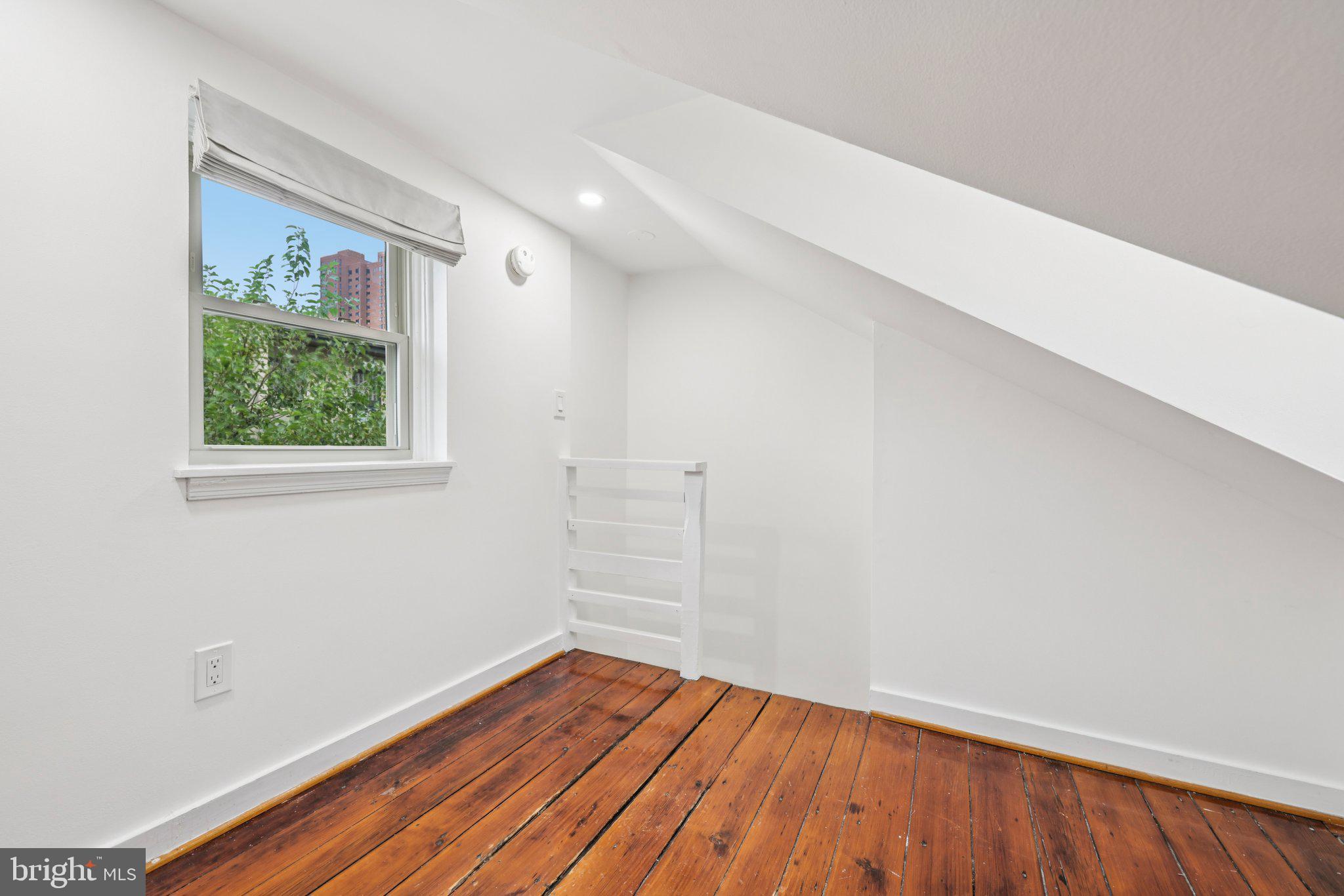 FEDERAL HILL HISTORIC DISTRICT - Residential