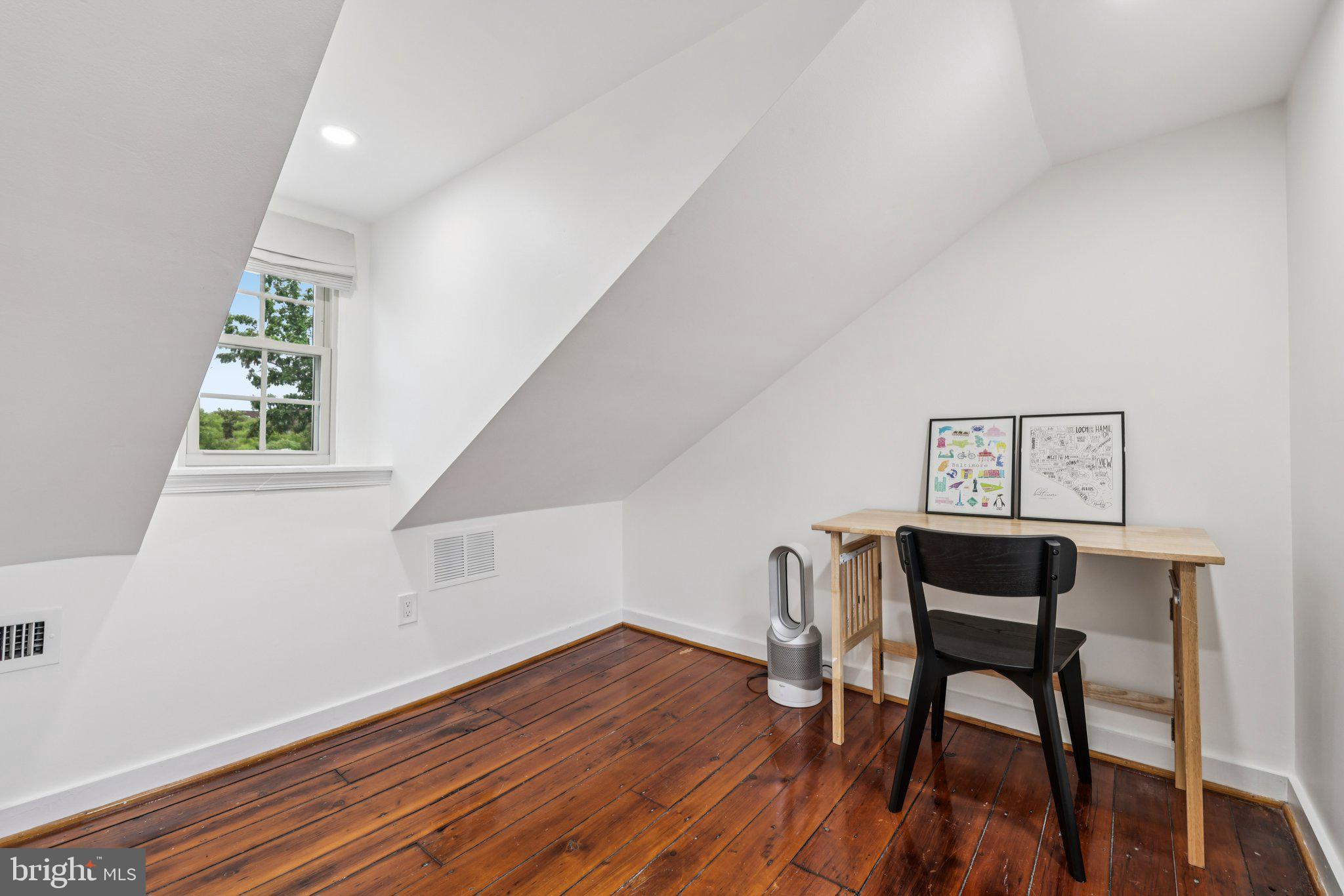 FEDERAL HILL HISTORIC DISTRICT - Residential