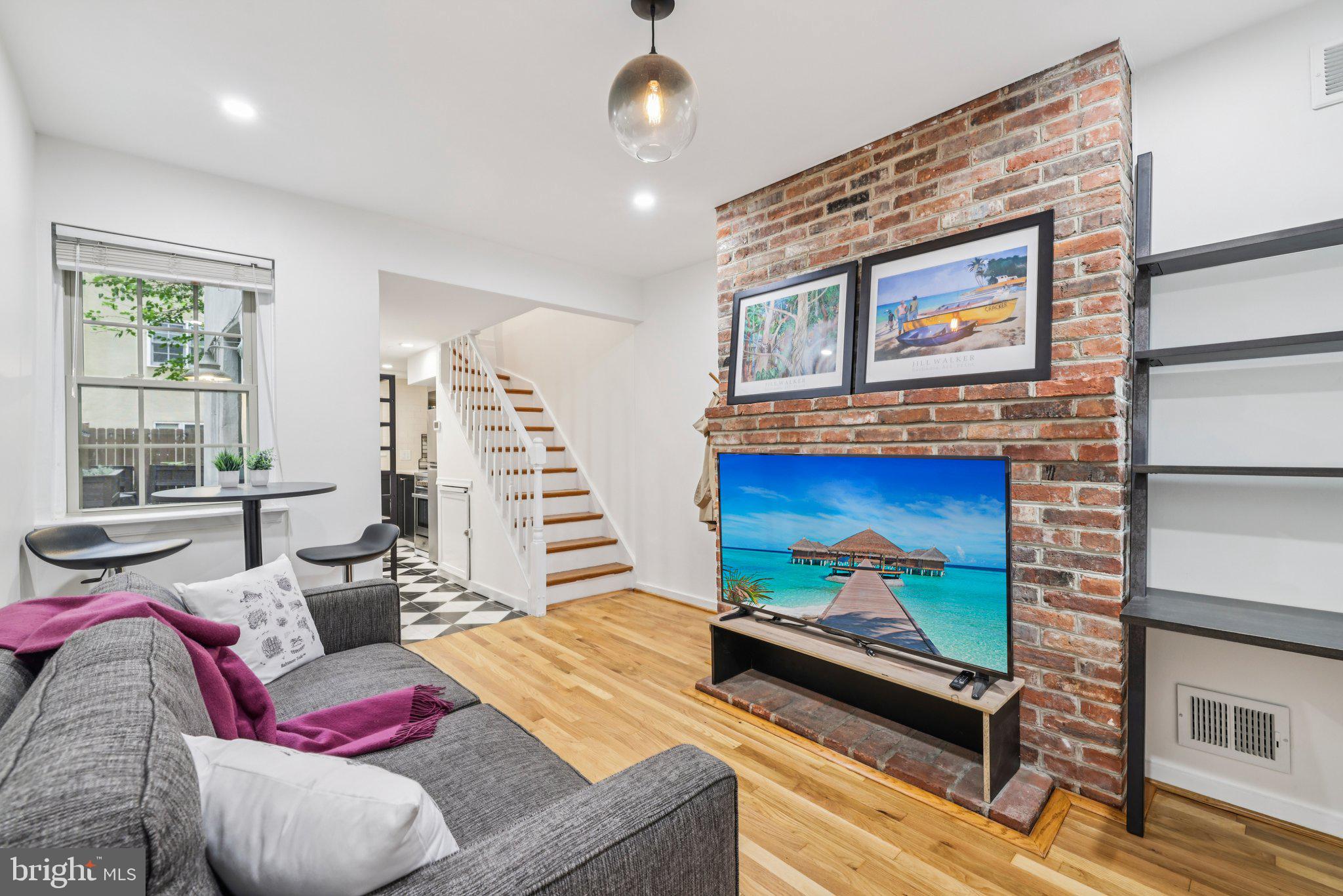 FEDERAL HILL HISTORIC DISTRICT - Residential