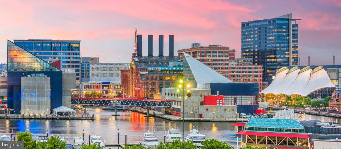 FEDERAL HILL HISTORIC DISTRICT - Residential