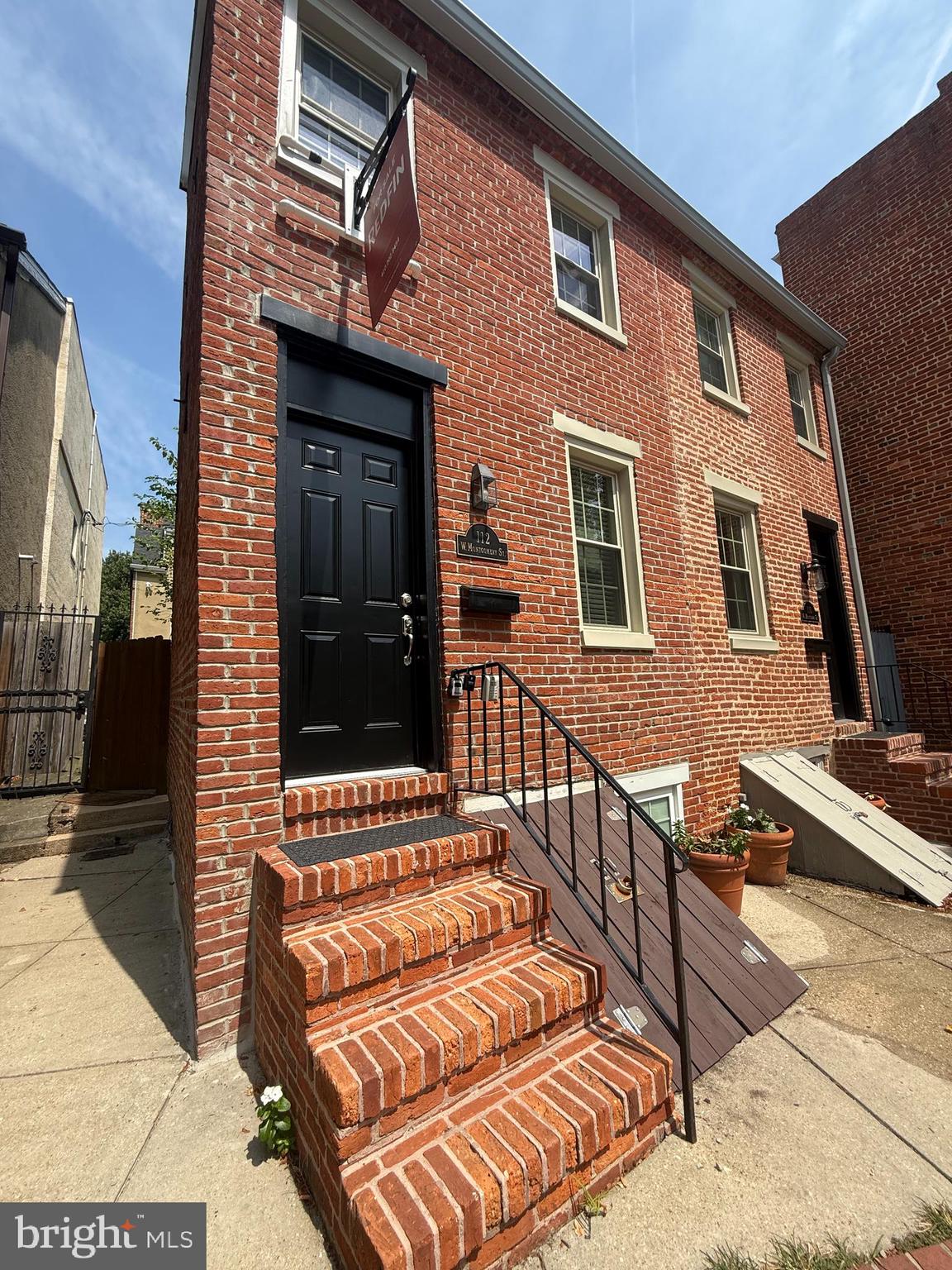 FEDERAL HILL HISTORIC DISTRICT - Residential