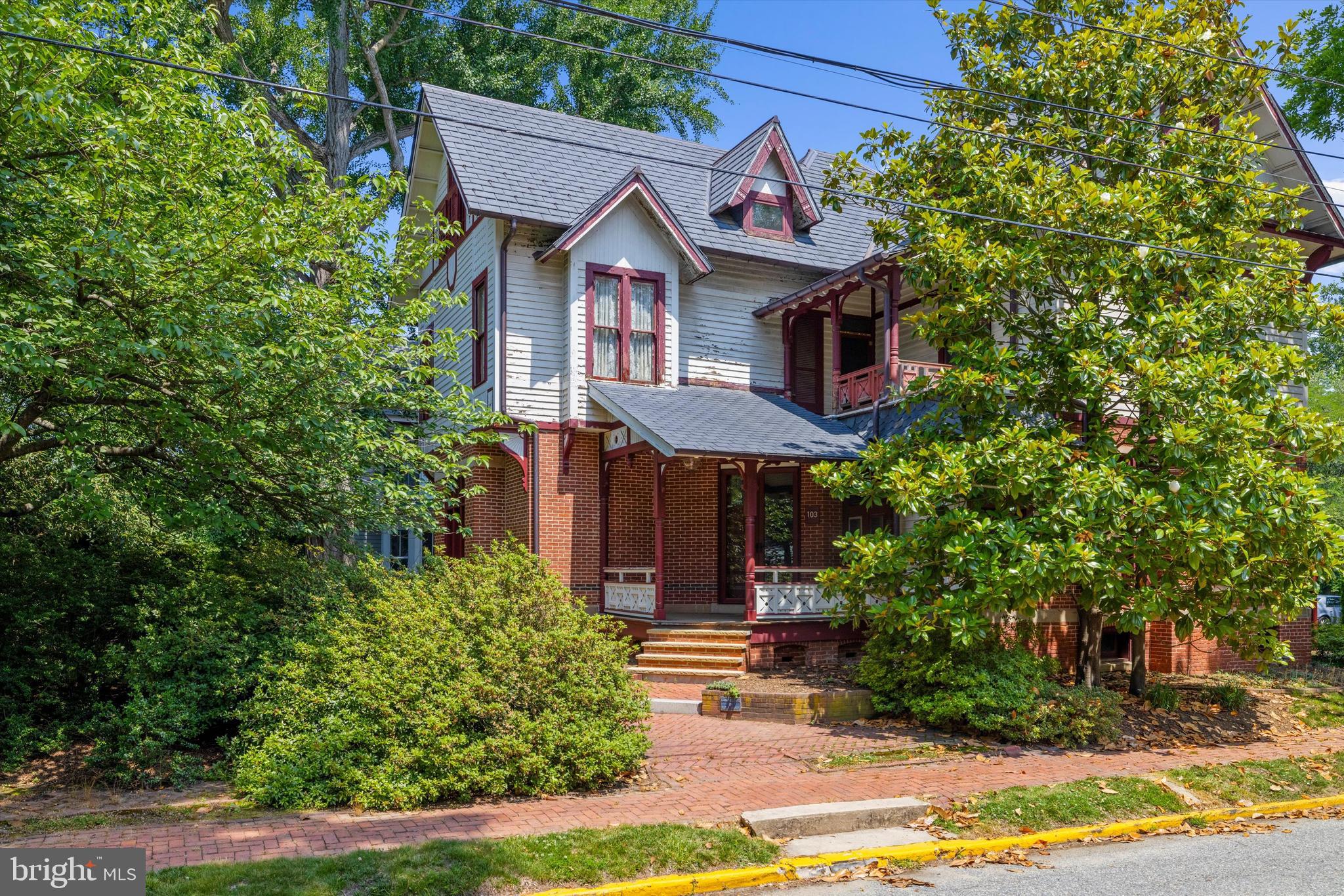 103 MAPLE AVENUE