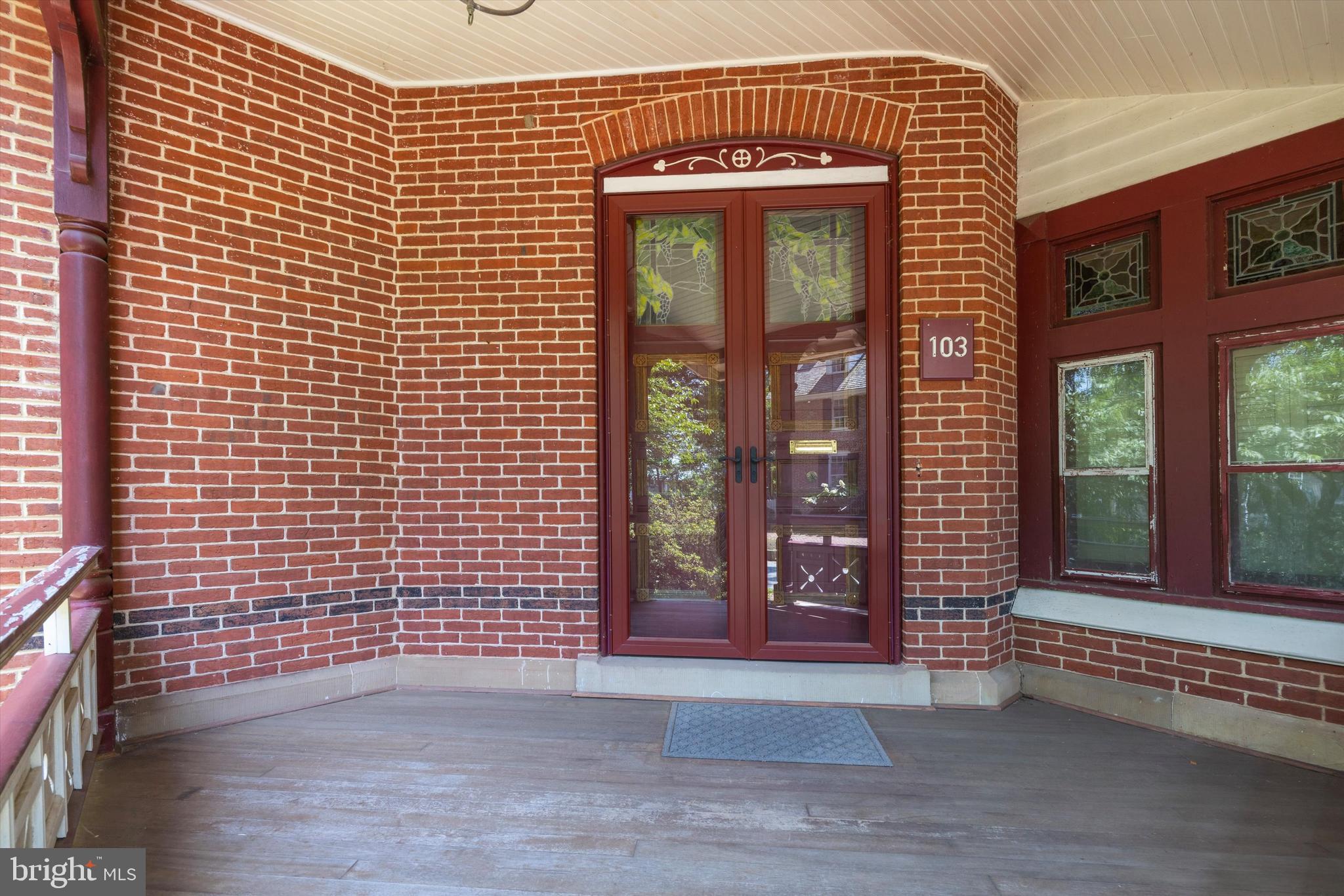 103 MAPLE AVENUE