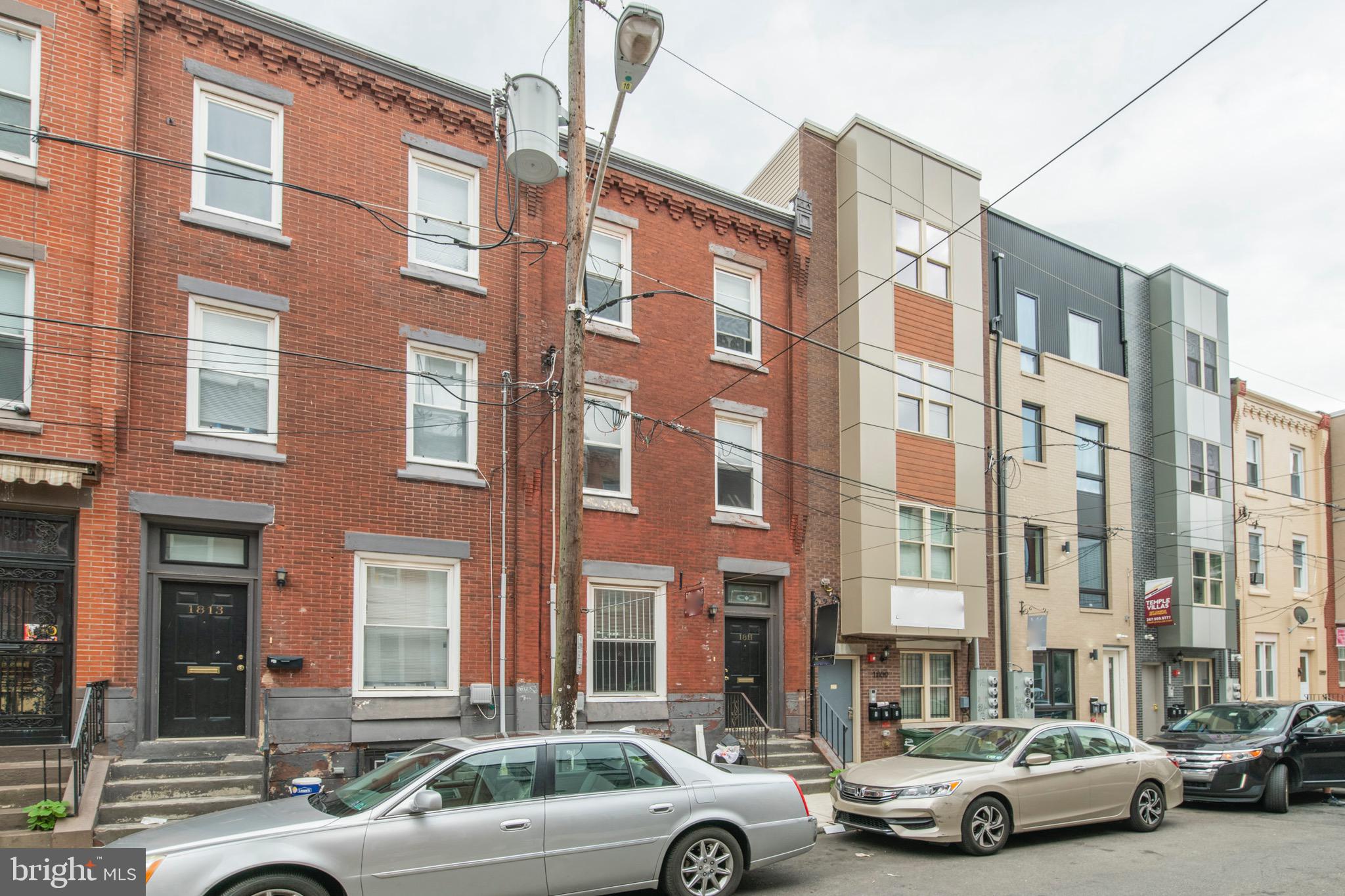 TEMPLE UNIVERSITY - Residential