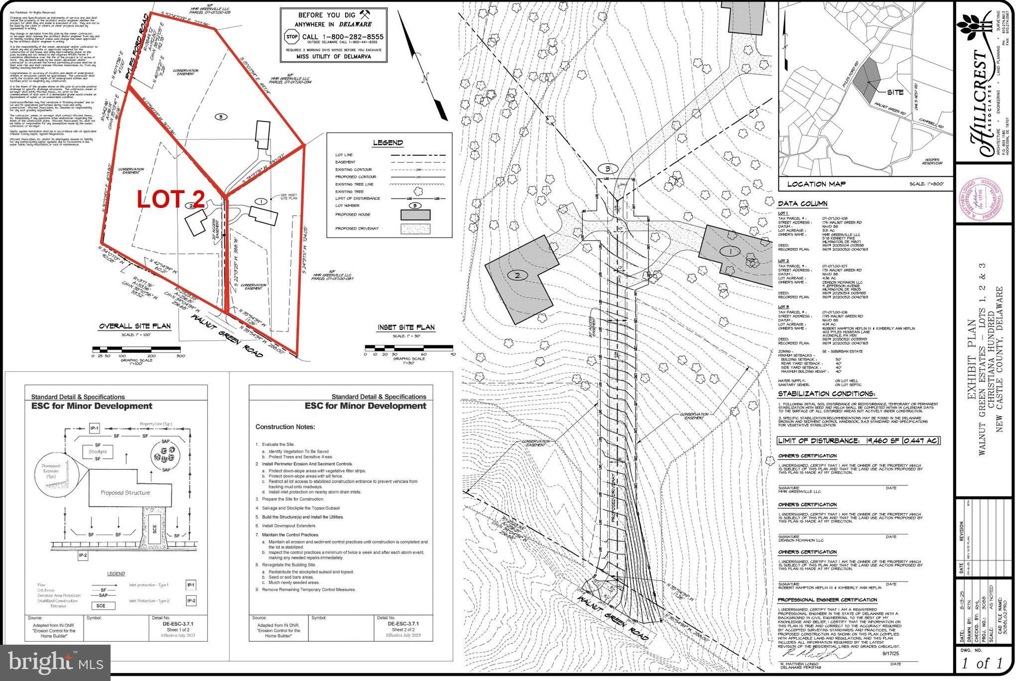 1751 WALNUT GREEN ROAD