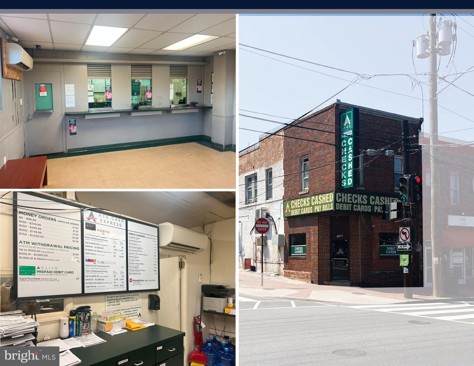 1245 MARION BARRY ROAD SE