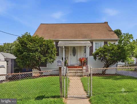 Homes For Sale - 3403 Hopkins Ave<br/> HALETHORPE, MD 21227