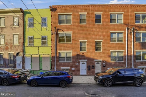 Multifamily For Sale - 2009 W Oxford Street<br/> Philadelphia County, PHILADELPHIA, PA 19121