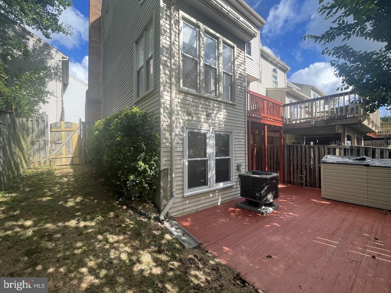 BRANDERMILL - Residential Lease