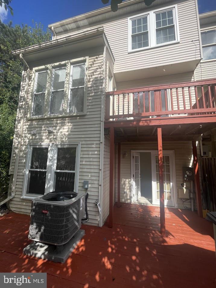 BRANDERMILL - Residential Lease