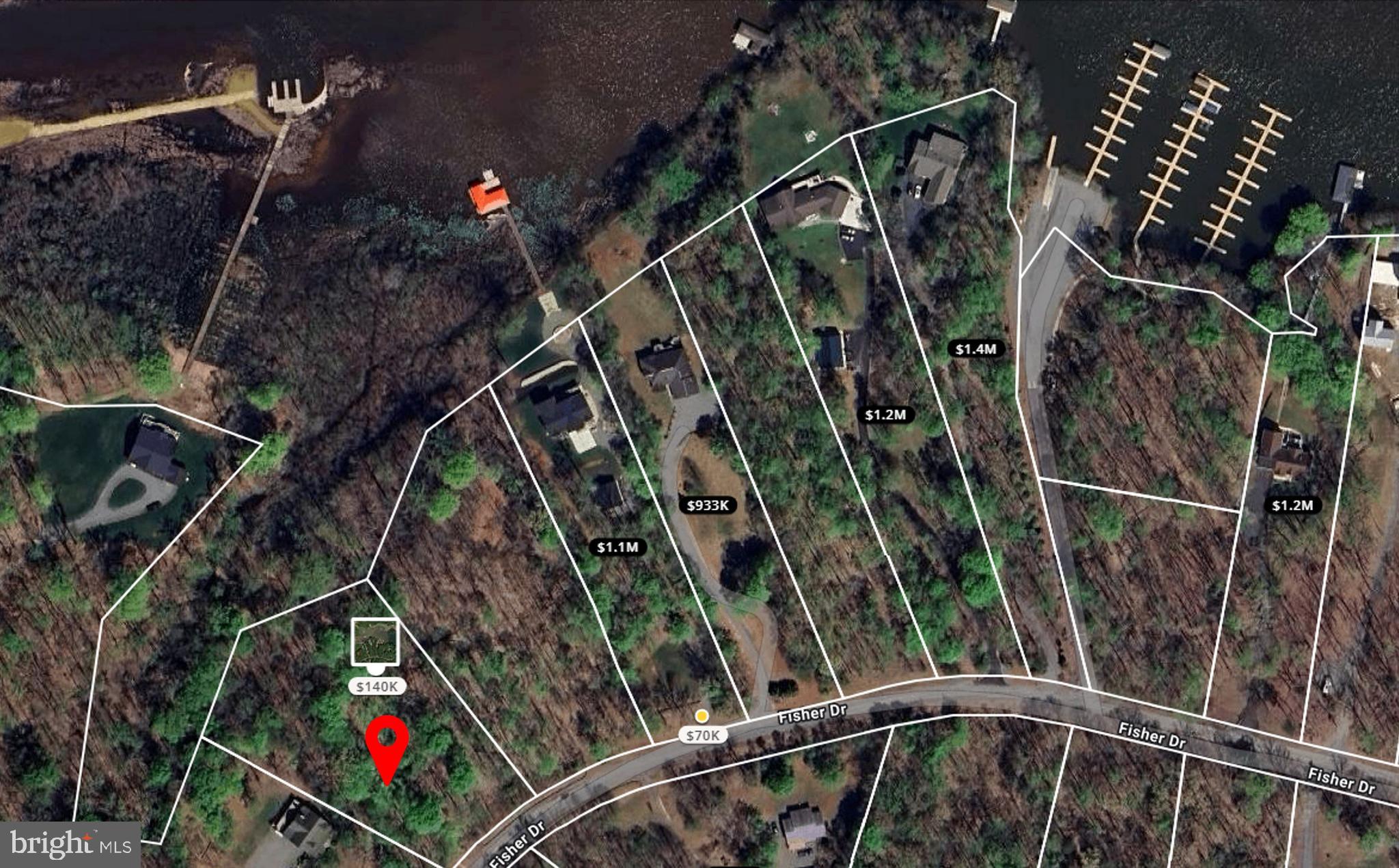 FRESHWATER ESTATES - Land