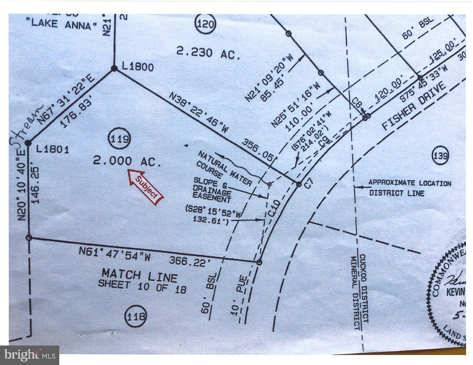 FRESHWATER ESTATES - Land