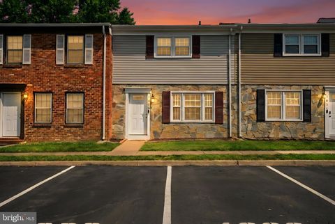 1609 MEADOW DRIVE FREDERICKSBURG VA 22405