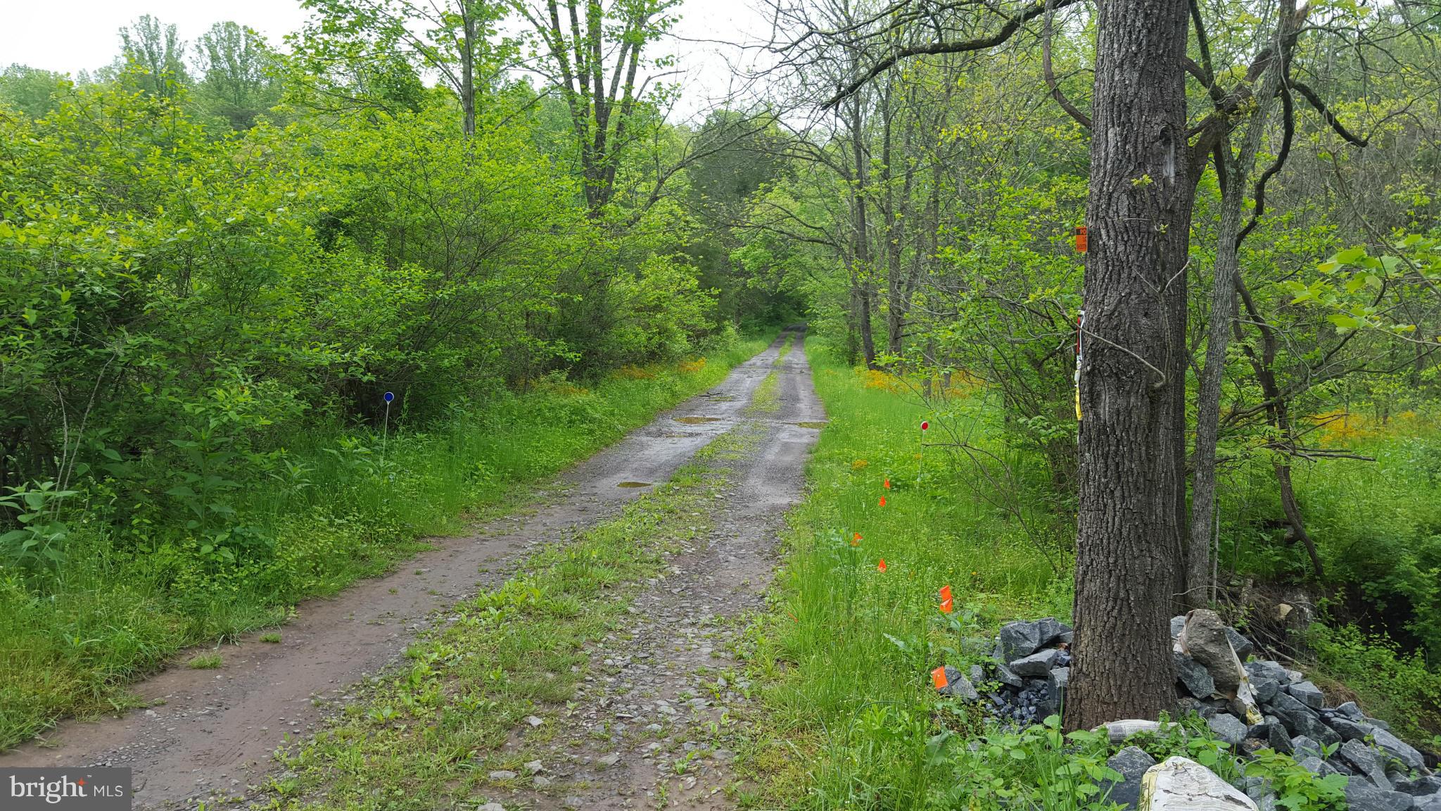 METES & BOUNDS - Land