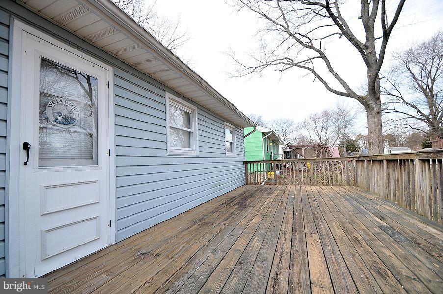 EAST GLEN BURNIE - Residential