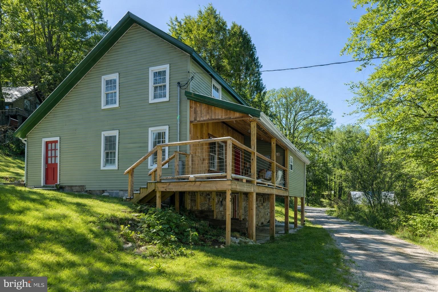 GARRETT COUNTY - Residential