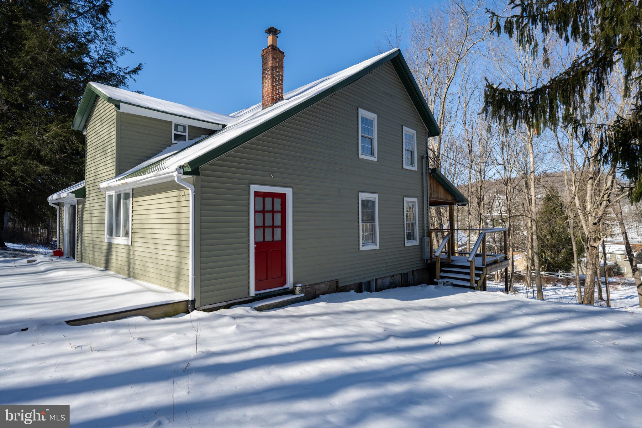 GARRETT COUNTY - Residential