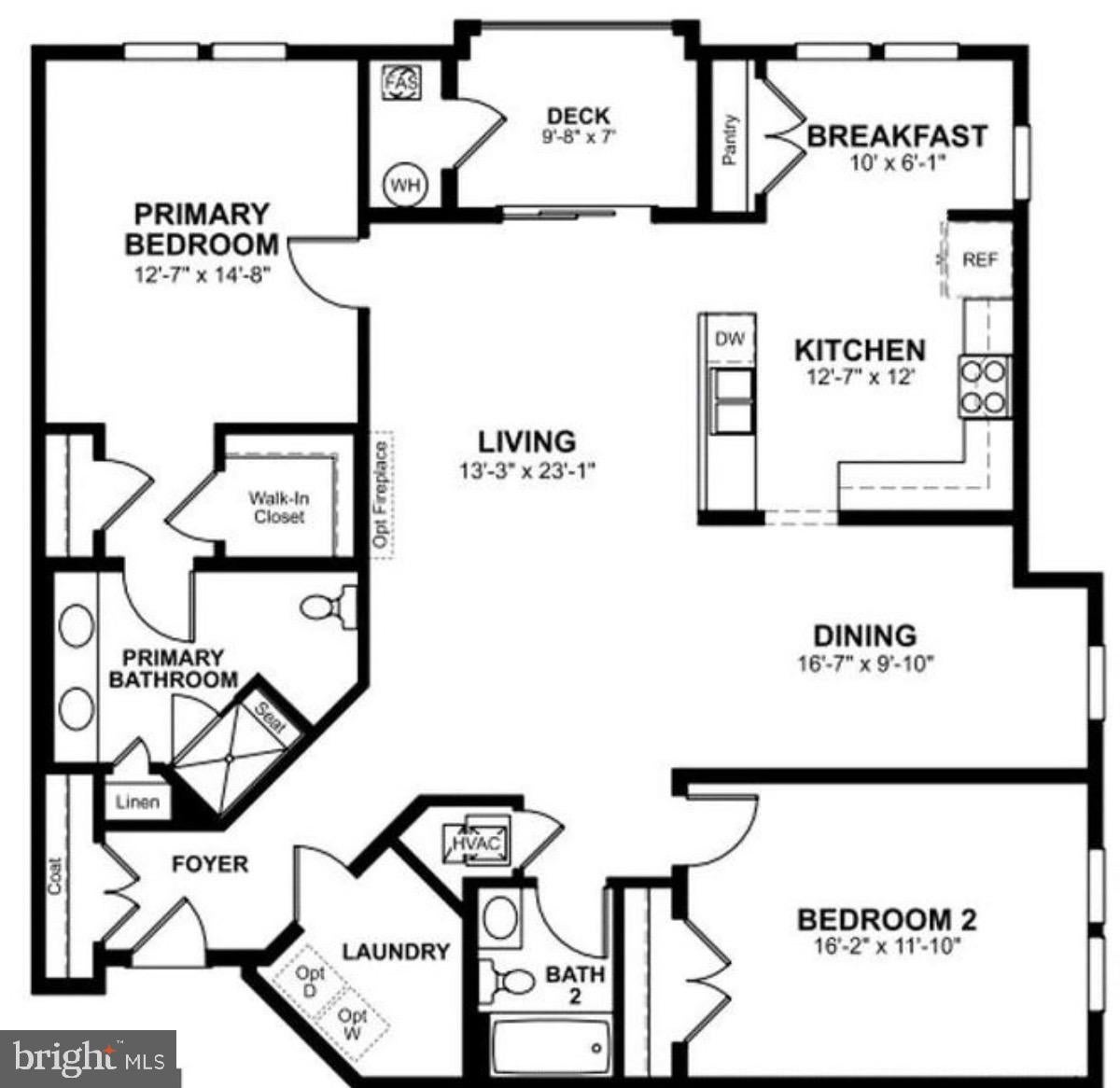 700 MOUNT AIRY TERRACE NE 202