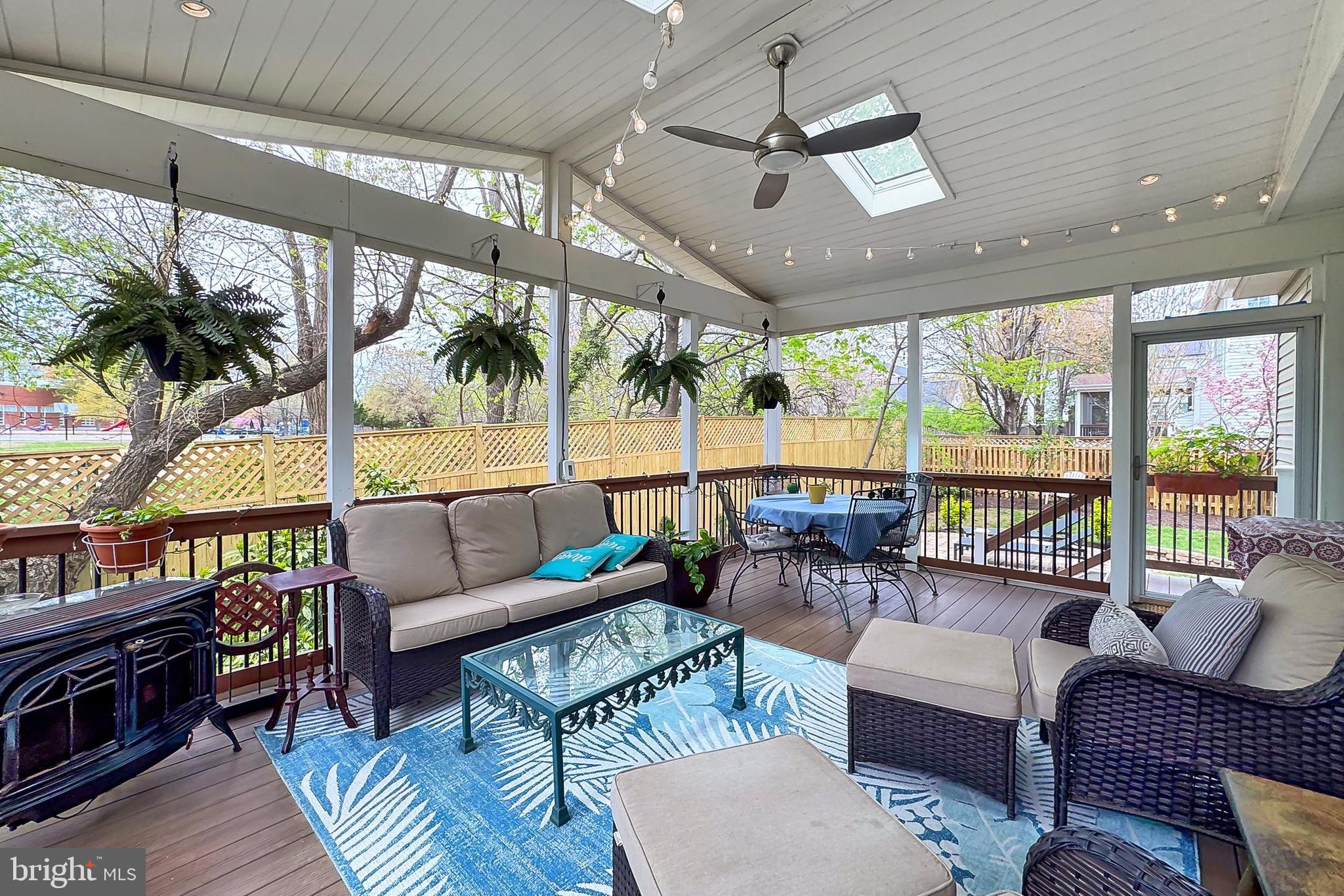 BARCROFT - Residential