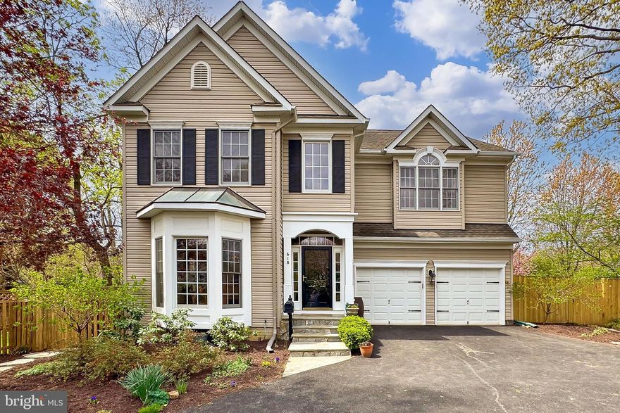 Nestled in the heart of the prestigious Barcroft community, this stately Colonial is set on a private lot, offering an ideal combination of comfort, convenience, and elegance. As you enter through the grand foyer, you are immediately greeted by spacious living and dining rooms, perfect for hosting gatherings or relaxing in style. At the back of the home, the well-appointed kitchen has ample cabinetry and a large island, opening to an inviting family room with a cozy fireplace providing a warm and welcoming atmosphere, ideal for both family living and entertaining.
The main level boasts newly refinished hardwood floors that flow throughout, complemented by fresh paint across all three levels, giving the home a bright, modern feel. Adjacent to the family room, a versatile office or bedroom awaits, along with a powder room and access to the attached two-car garage.
Upstairs, a curved staircase leads you to the upper level, where you'll find hardwood floors with four generously sized bedrooms. The luxurious primary suite is a true retreat, featuring dual walk-in closets and a stunning Palladian window that floods the space with natural light. The ensuite bath is a spa-like haven with a soaking tub, a separate shower, and dual vanities, ensuring the ultimate in comfort. Three additional spacious bedrooms share a beautifully appointed hall bathroom, while a convenient laundry area adds ease to everyday living.
The lower level offers a spacious recreation room with a walk-out stairwell leading directly to the backyard. Perfect for entertaining or relaxing, this area also features a guest room with access to a full bath. The large storage room provides ample space for all your organizational needs.
Step outside and enjoy a private screened-in porch off the kitchen, with stairs leading to a fully fenced backyard – the perfect space for outdoor relaxation and play. Just two blocks away, enjoy a local county park with a playground and ball field, while the nearby Alcova Park, W&OD Bike Trail, and Harris Teeter are minutes away. With easy access to Route 50, commuting to Washington, D.C., the Pentagon, and National Airport is effortless. Plus, you're within close proximity to the Ballston Metro, surrounded by a wide variety of shops, restaurants, and entertainment options.
Don’t miss your chance to own this beautifully updated home in one of the most sought-after communities in the area. This is more than just a home—it's a lifestyle!