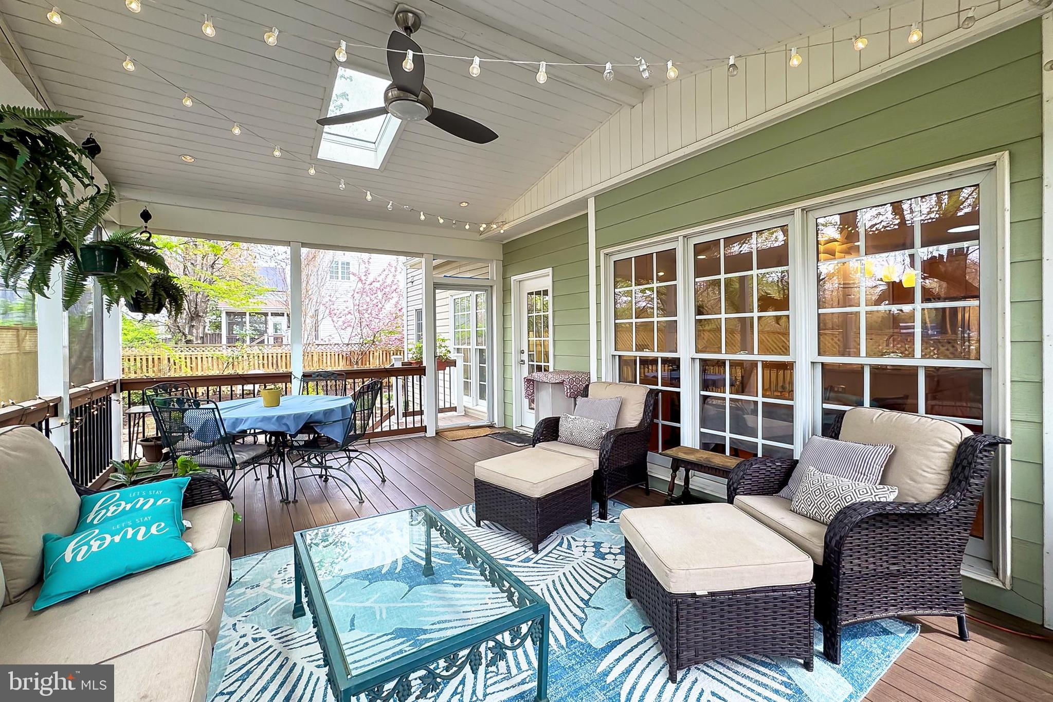 BARCROFT - Residential