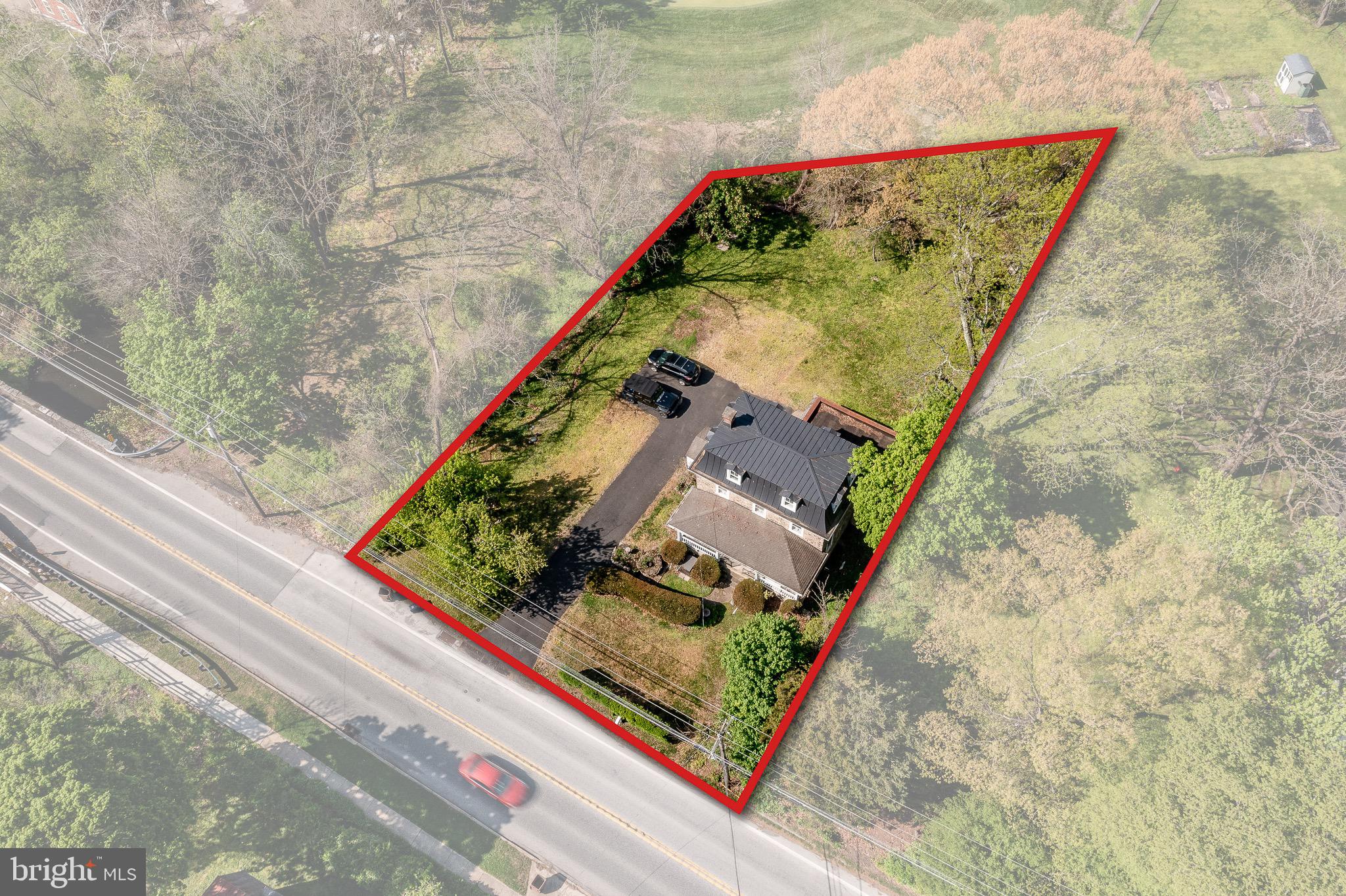 GLENSIDE - Residential