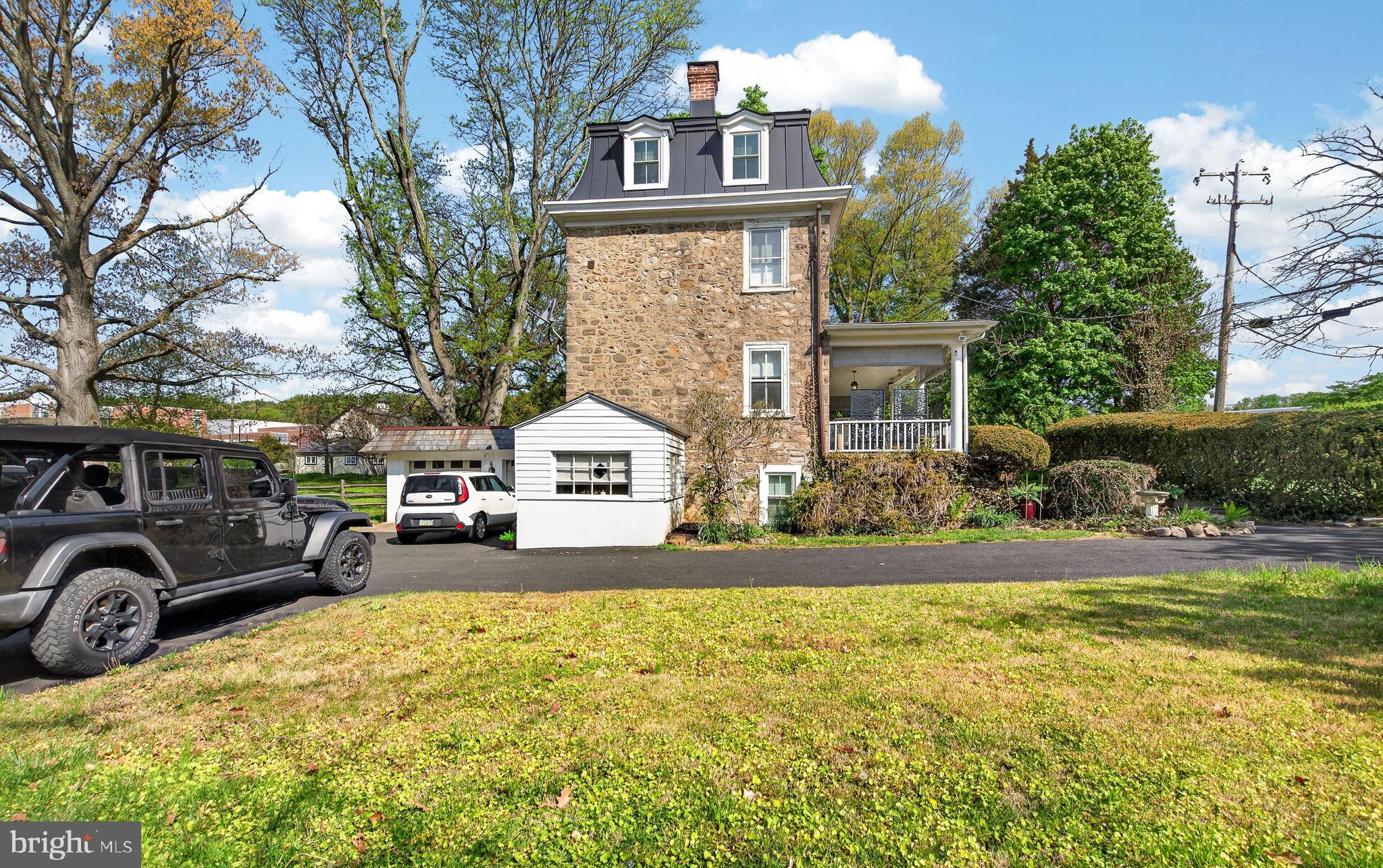 GLENSIDE - Residential