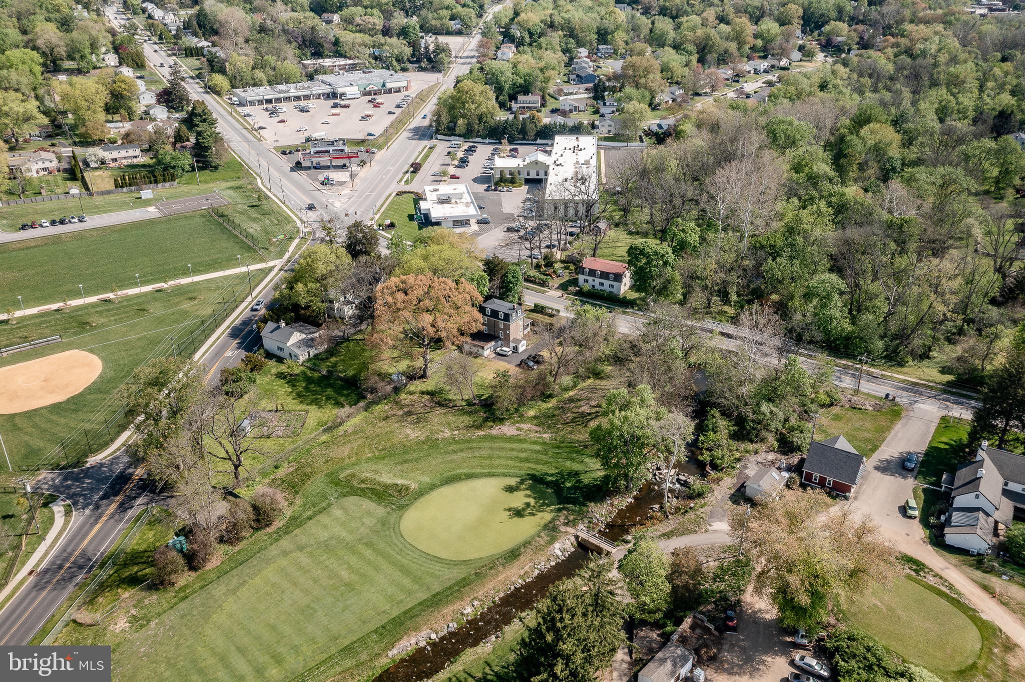 GLENSIDE - Residential