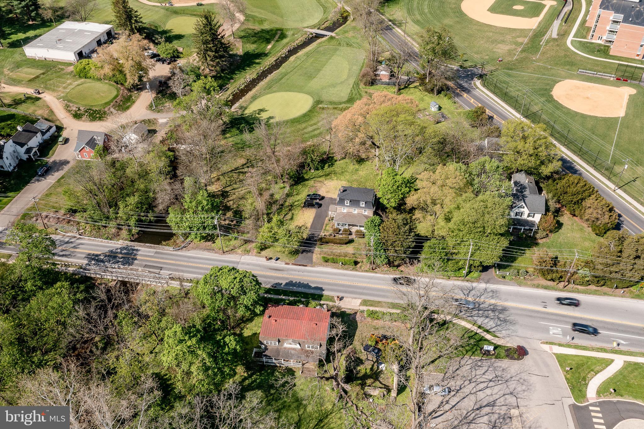 GLENSIDE - Residential