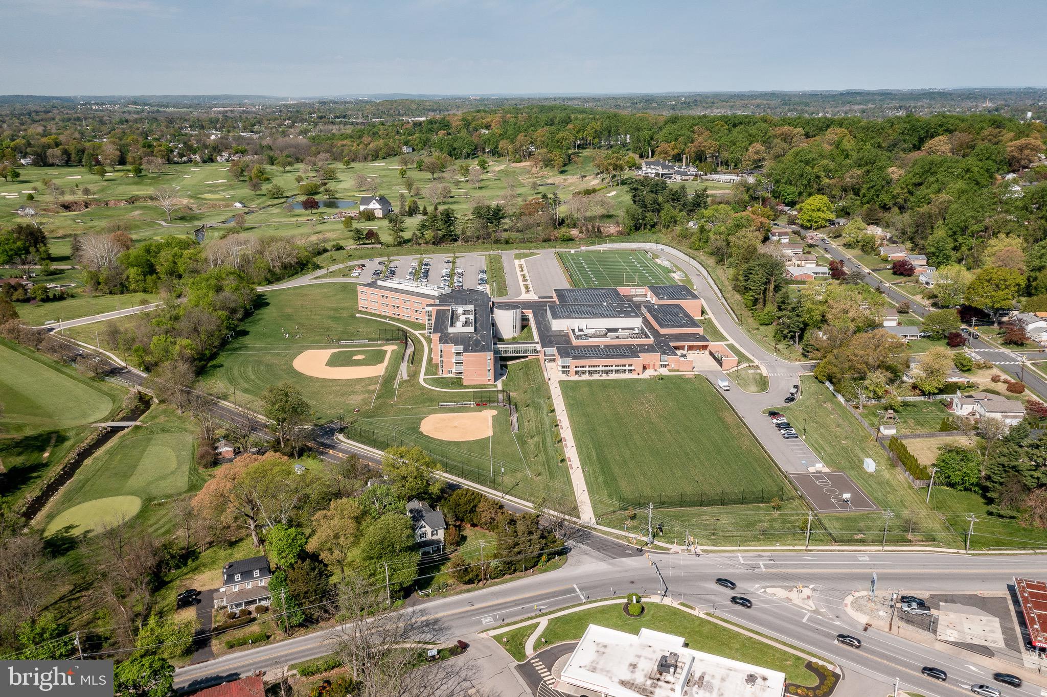 GLENSIDE - Residential