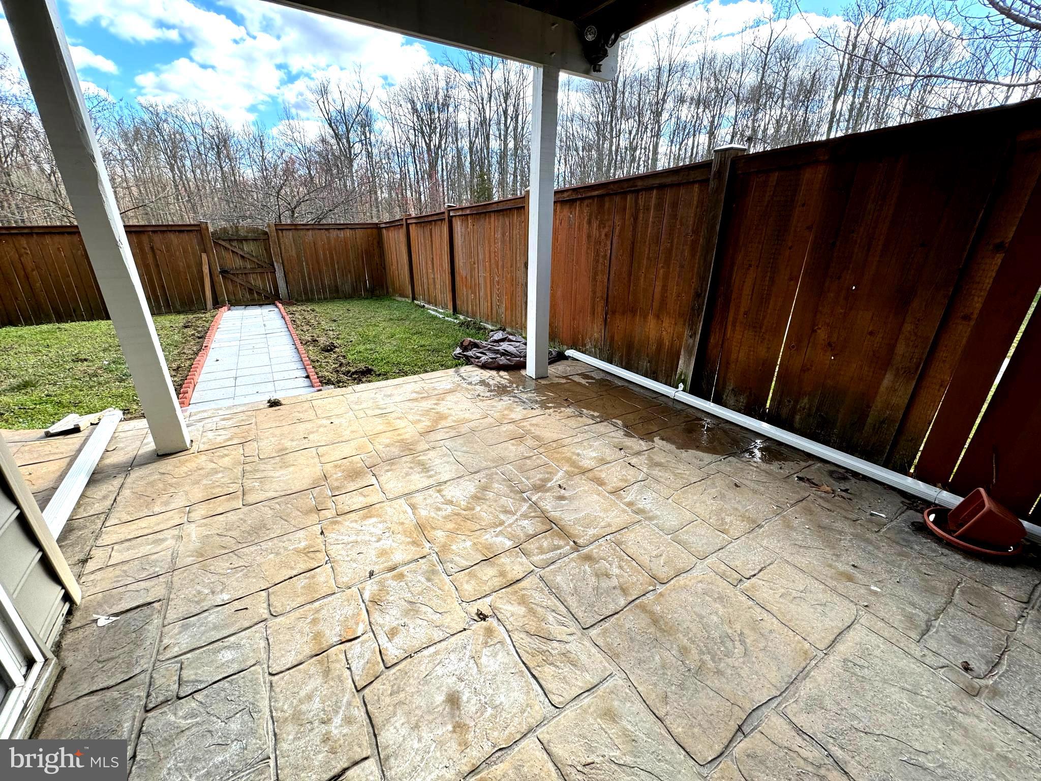 PORT POTOMAC - Residential Lease