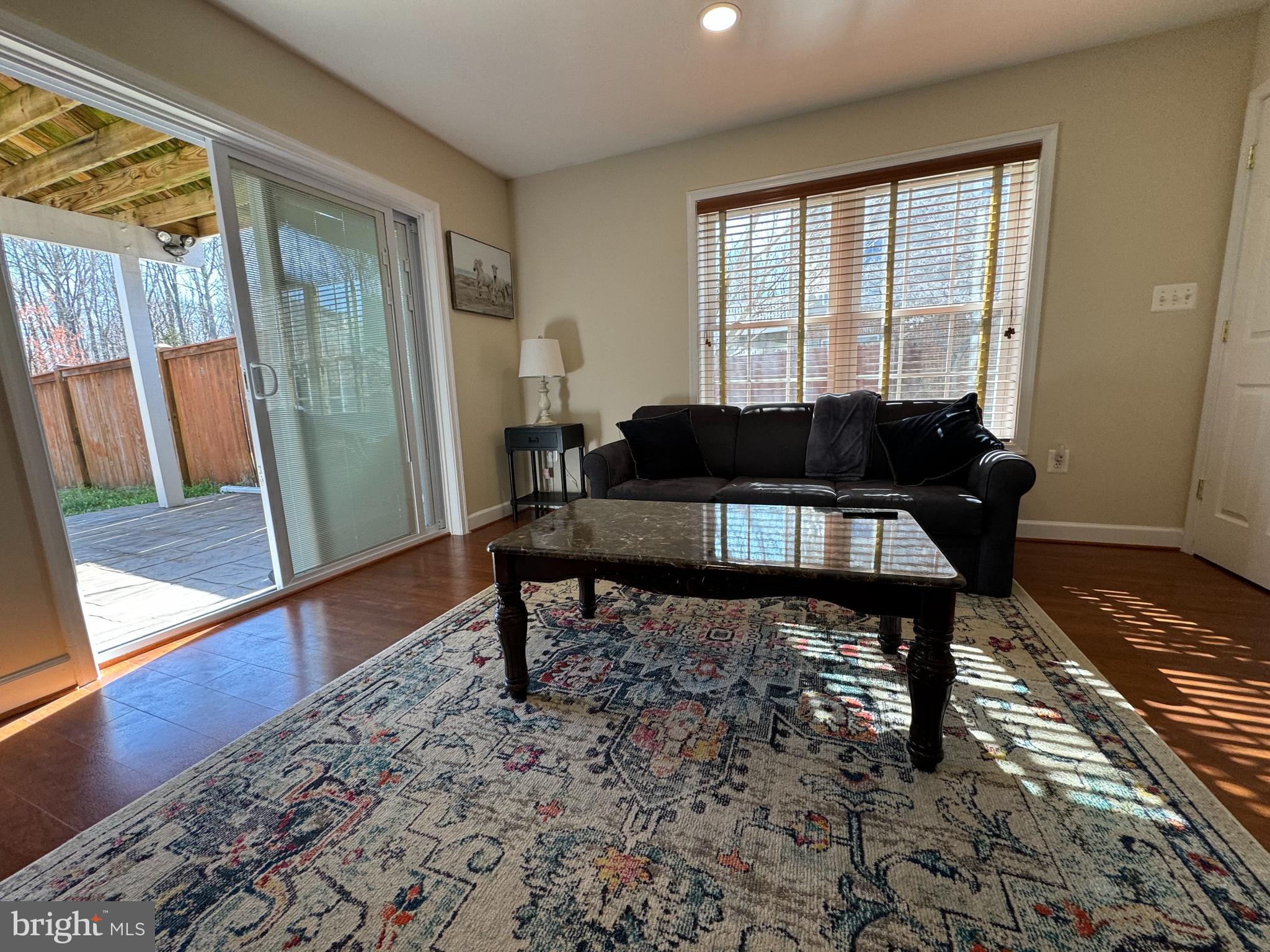 PORT POTOMAC - Residential Lease