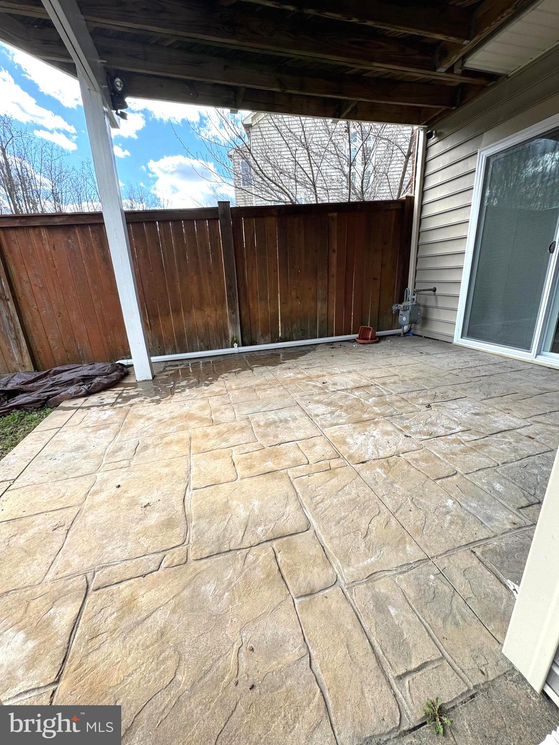 PORT POTOMAC - Residential Lease