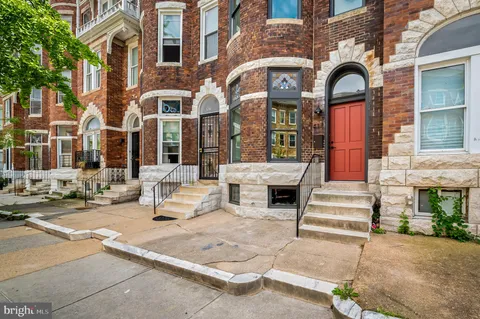417 E 22nd Street, Baltimore, MD MLS: MDBA2168378