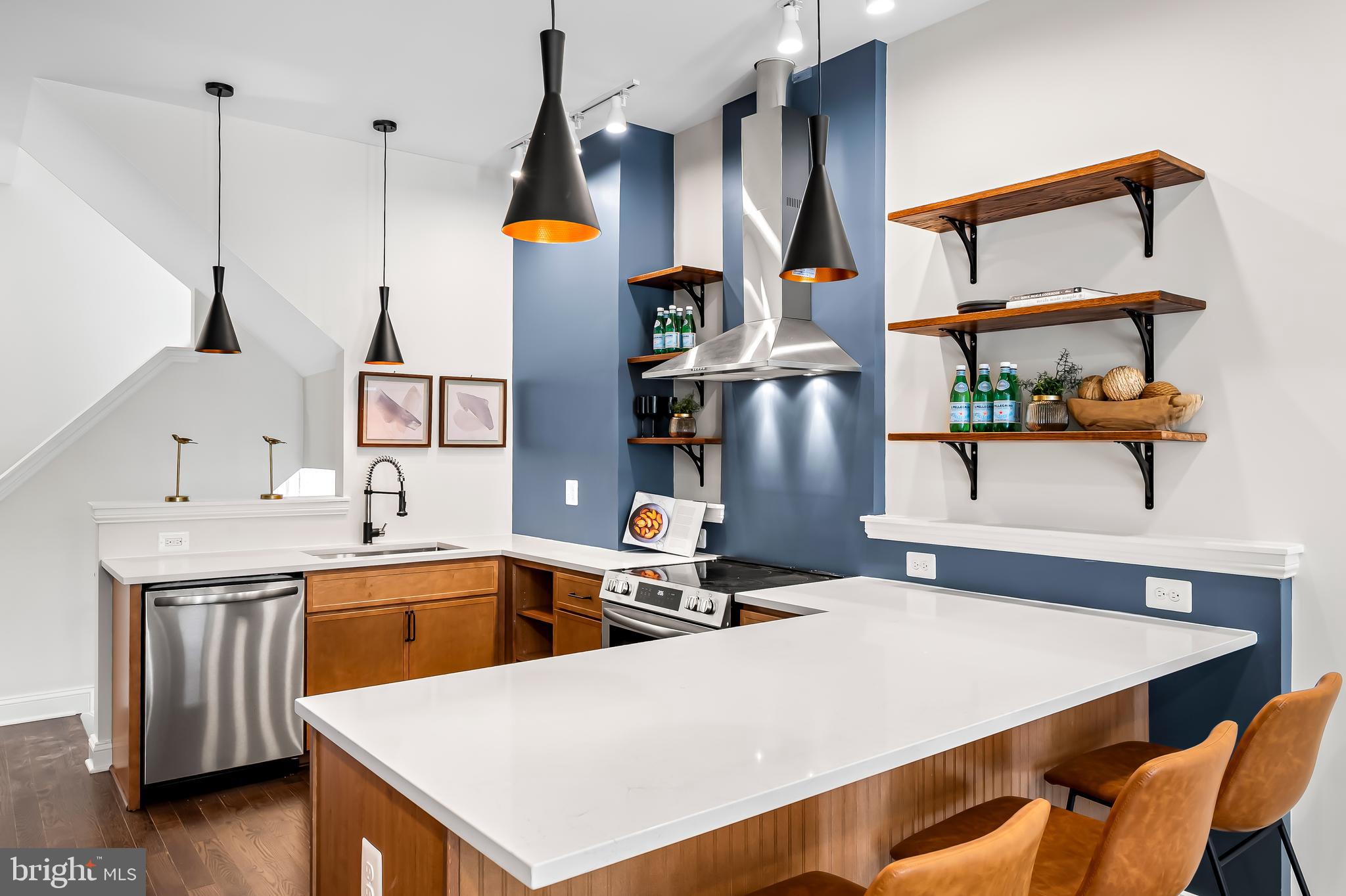 BARCLAY - Residential