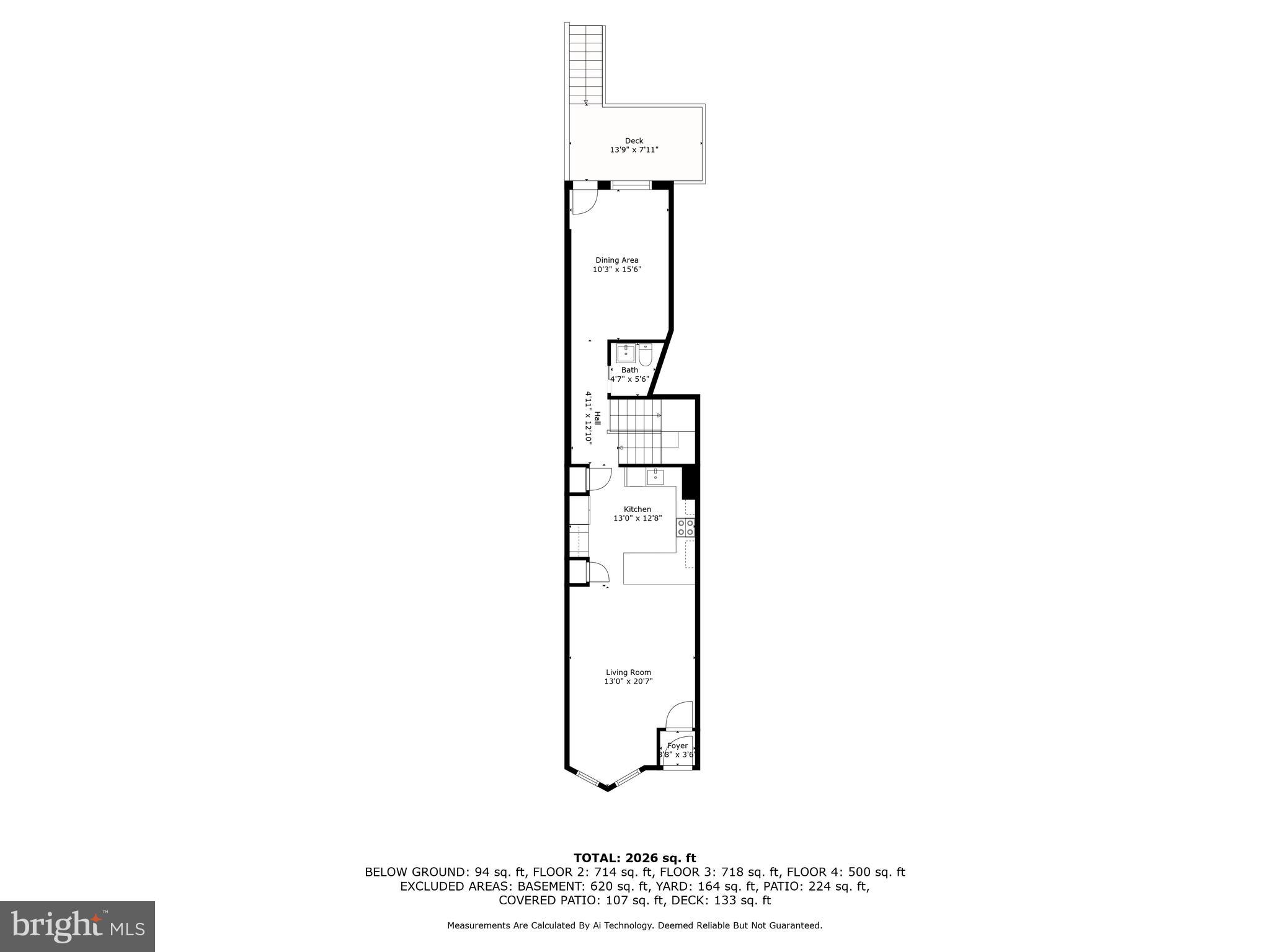 417 E 22ND STREET