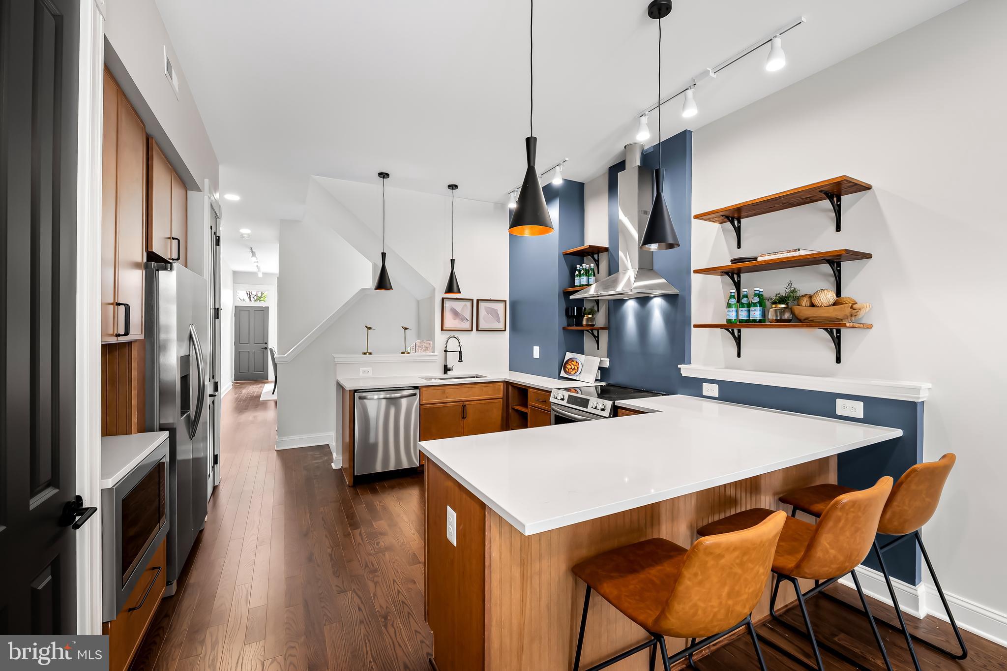 BARCLAY - Residential